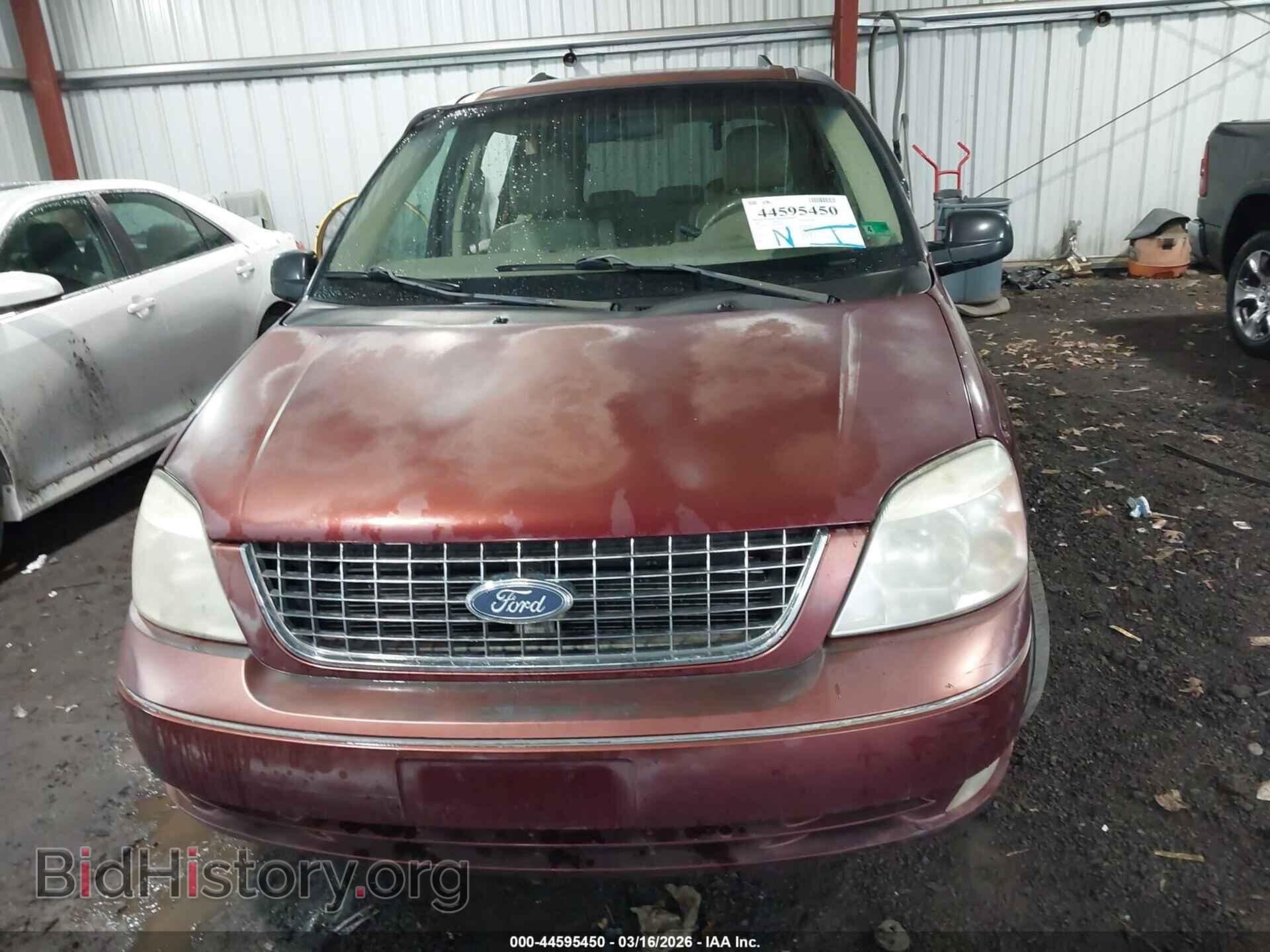 2007 FORD FREESTAR - VIN: 2FMZA52247BA06985 - Фото 12