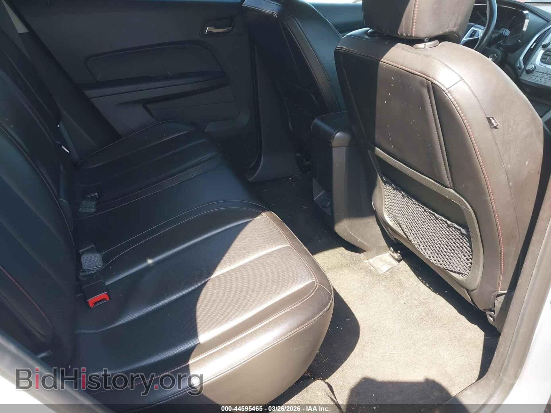 2013 GMC TERRAIN - VIN: 2GKFLXE32D6342287 - Фото 8