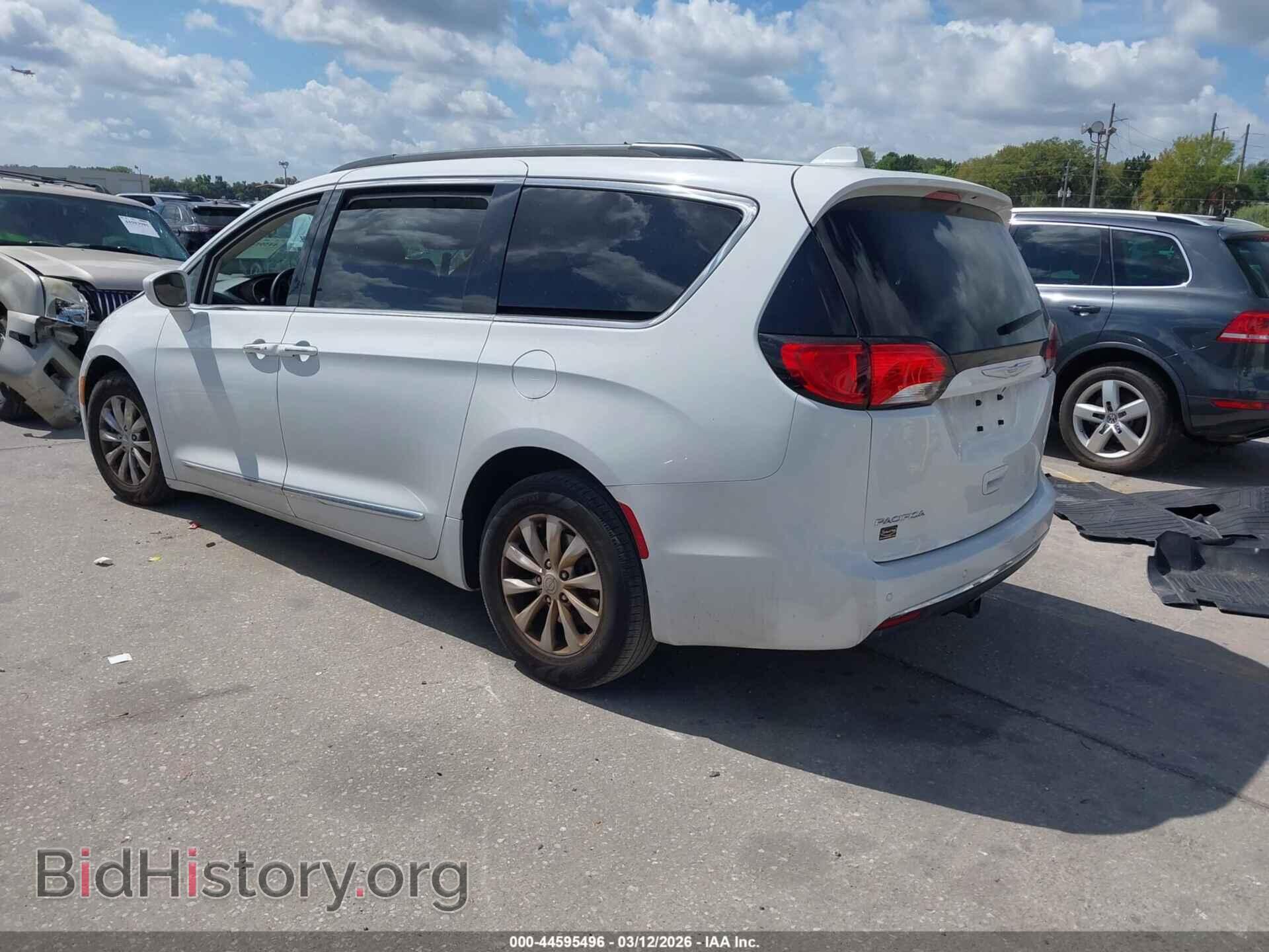 2017 CHRYSLER PACIFICA - VIN: 2C4RC1BG4HR593989 - Фото 3