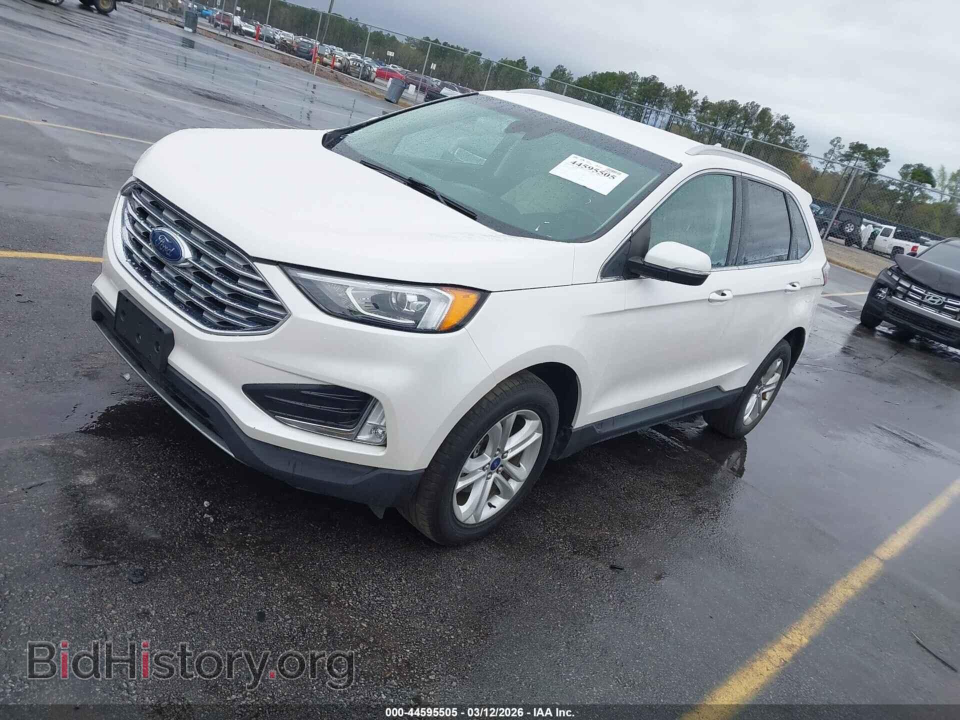 2019 FORD EDGE - VIN: 2FMPK3J92KBC43202 - Photo 2