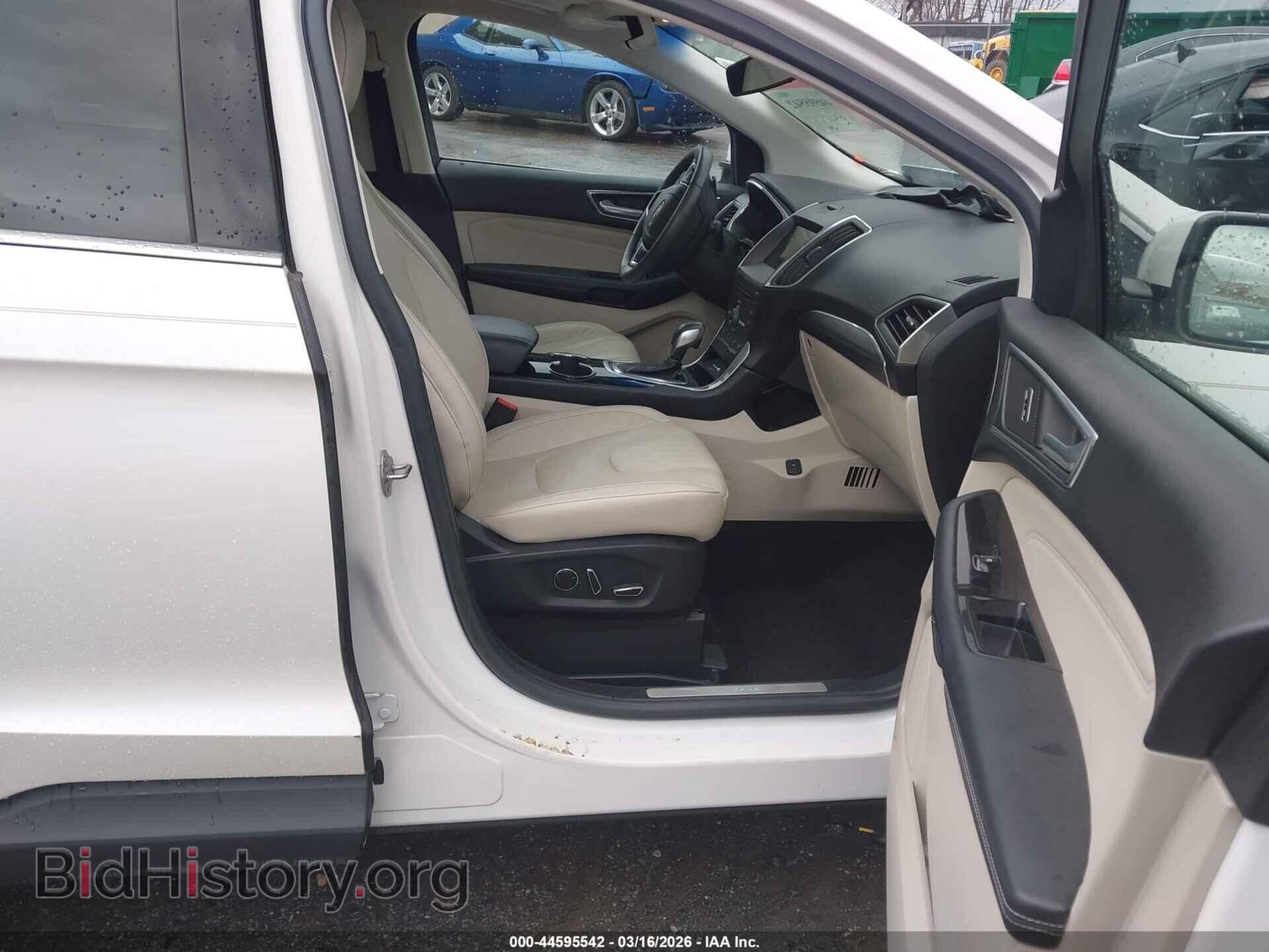 2016 FORD EDGE - VIN: 2FMPK4K94GBB70149 - Фото 5