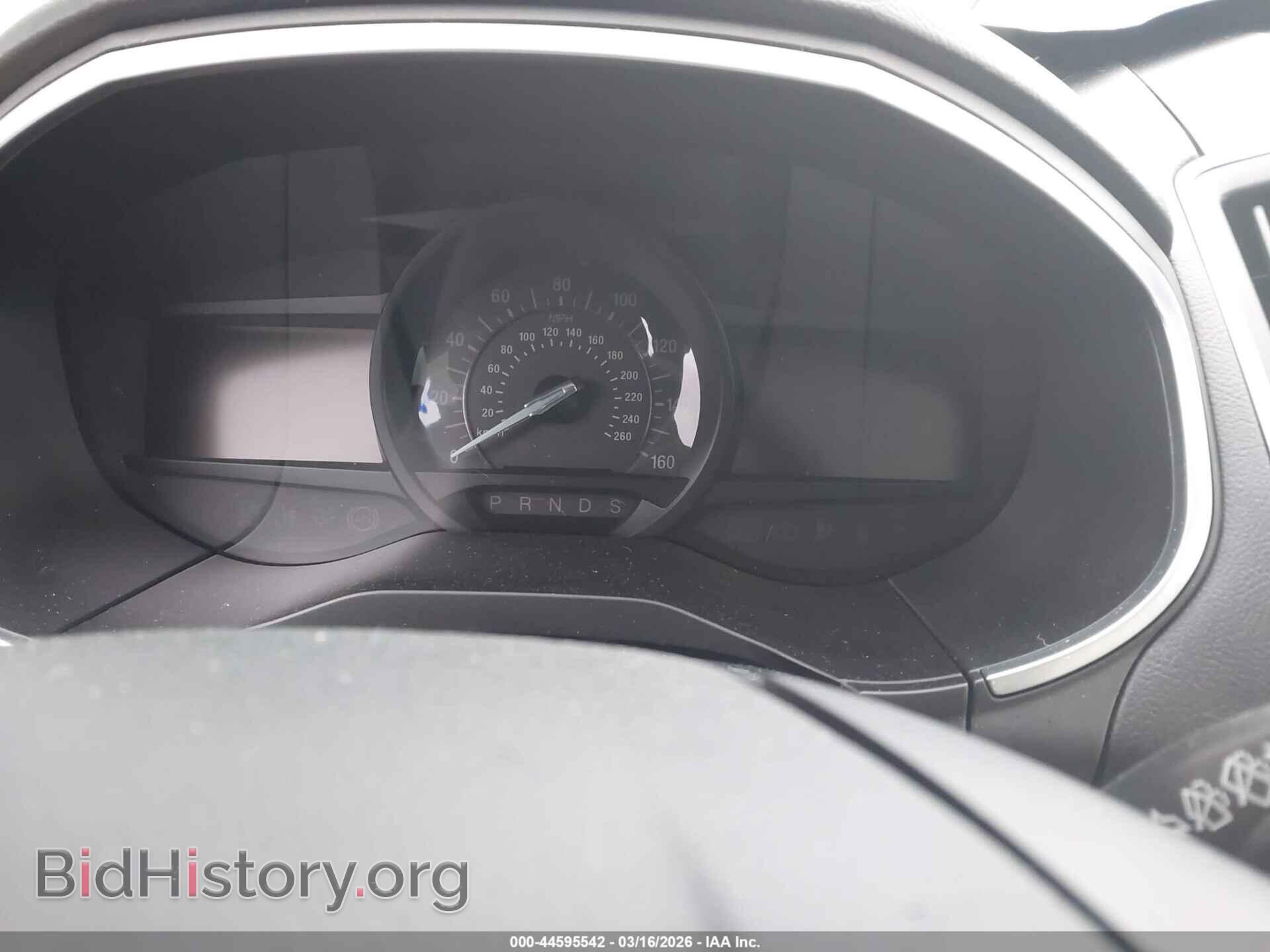 2016 FORD EDGE - VIN: 2FMPK4K94GBB70149 - Фото 7