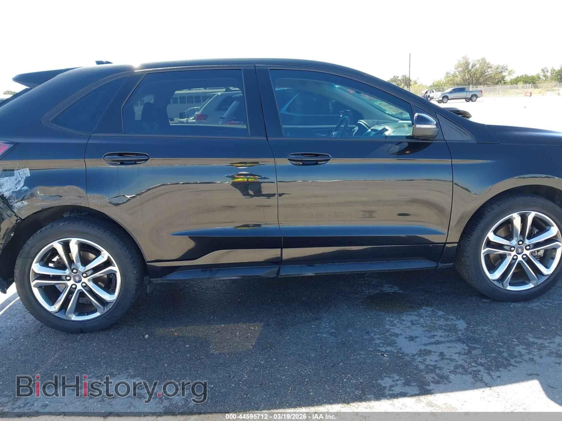 2015 FORD EDGE - VIN: 2FMTK4AP0FBB51143 - Фото 13