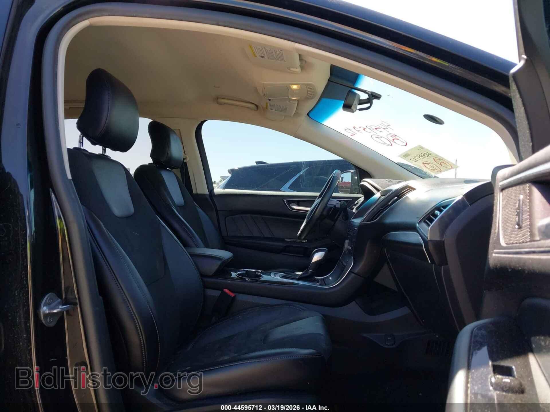 2015 FORD EDGE - VIN: 2FMTK4AP0FBB51143 - Фото 5