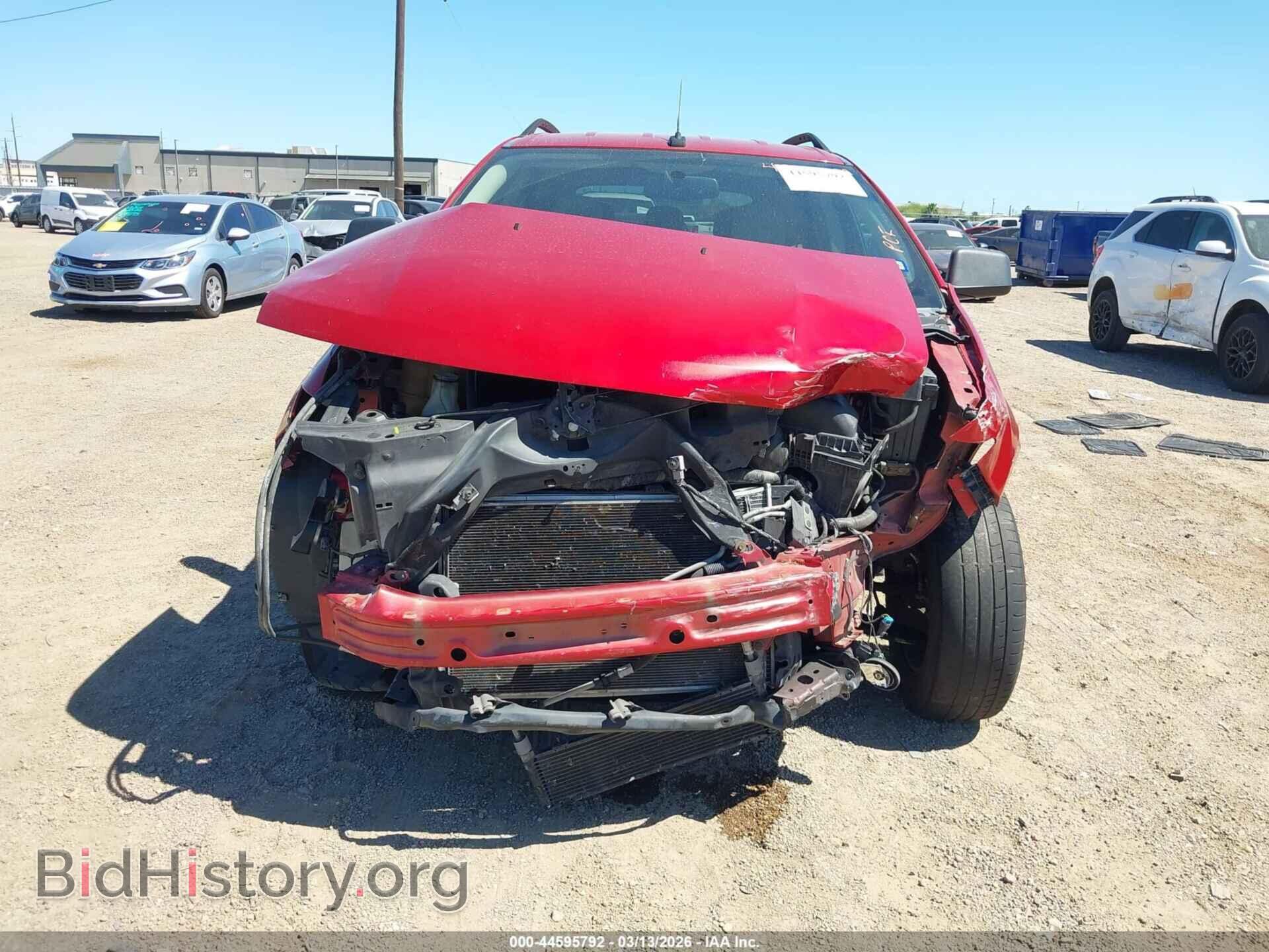 2010 FORD EDGE - VIN: 2FMDK3GC1ABB68836 - Photo 6