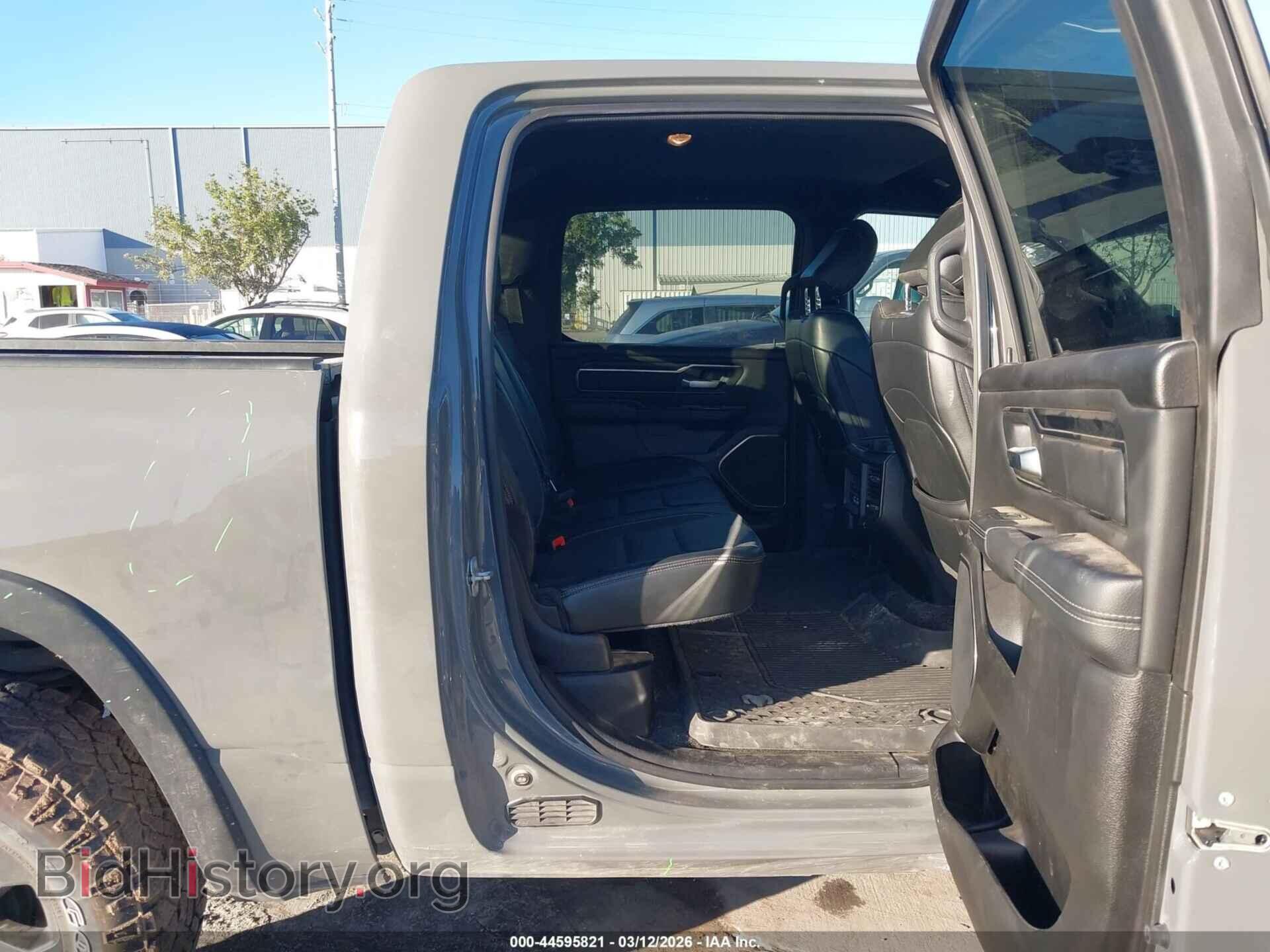 2023 RAM 1500 - VIN: 1C6SRFLT5PN687309 - Фото 8