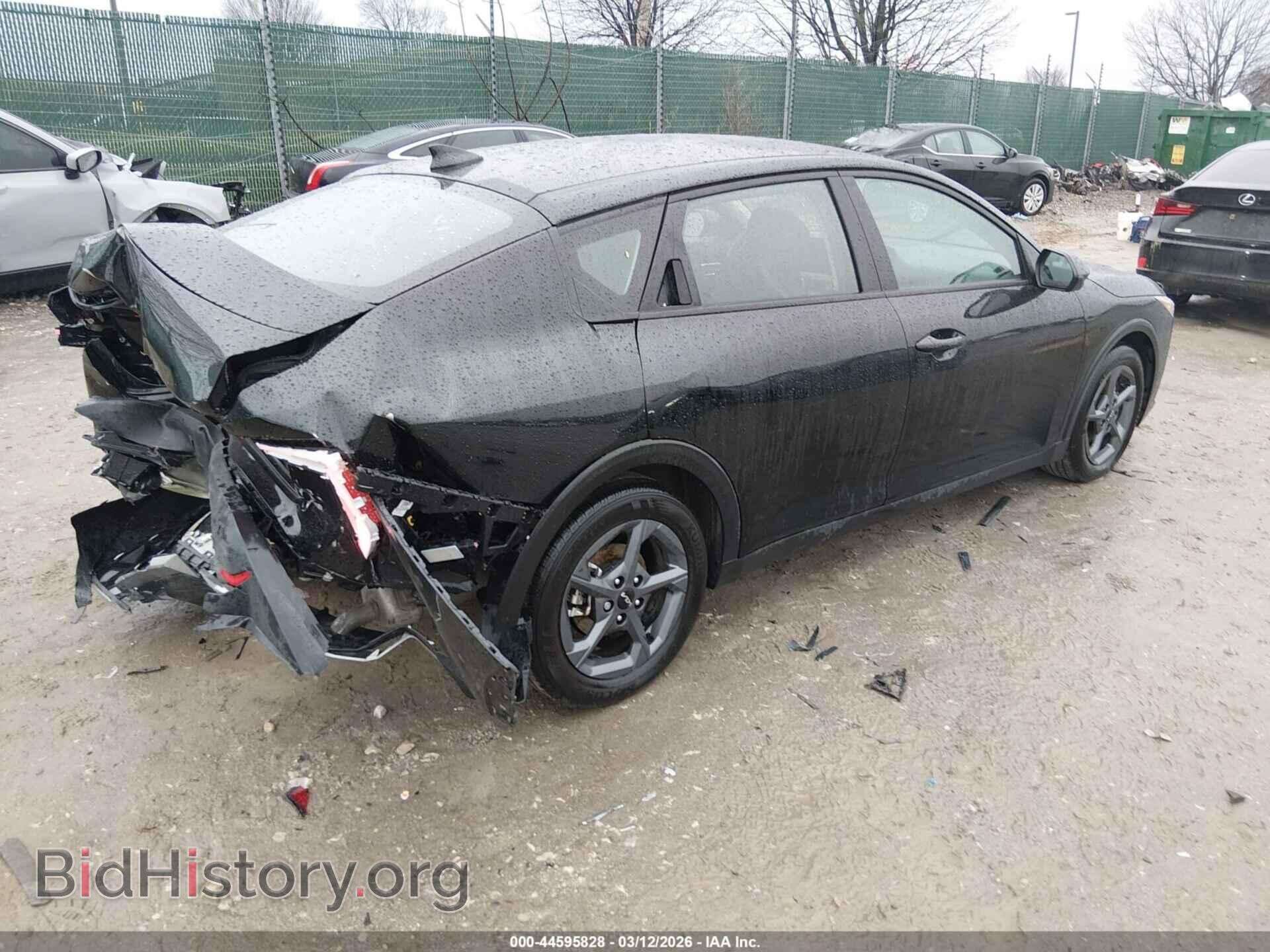 2025 KIA K4 - VIN: 3KPFT4DE6SE196003 - Фото 4