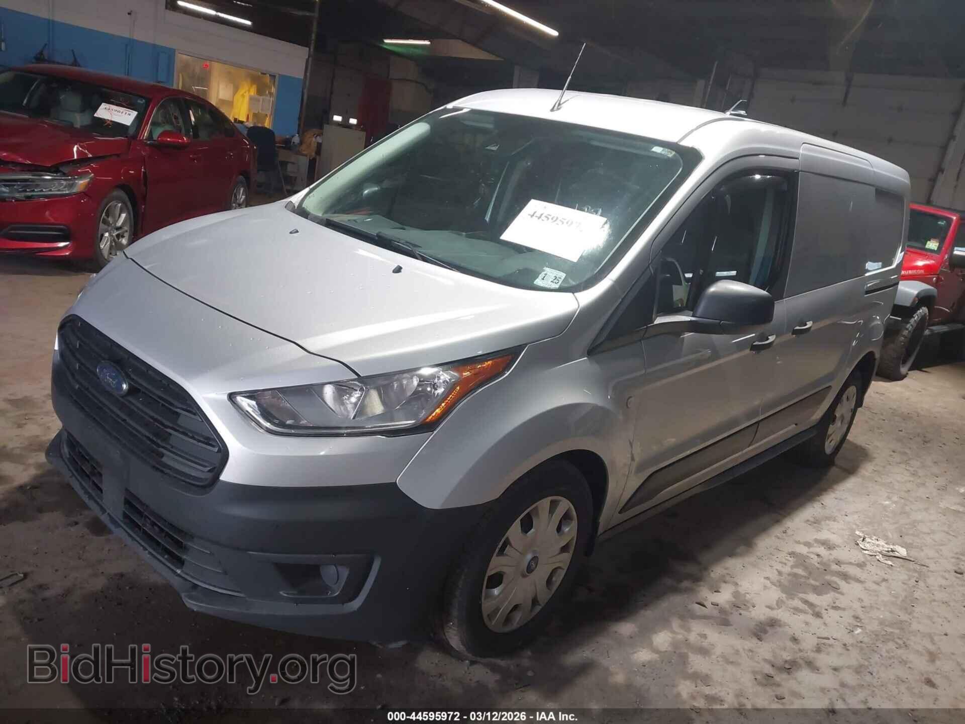2019 FORD TRANSIT CONNECT - VIN: NM0LS7E2XK1384177 - Фото 2