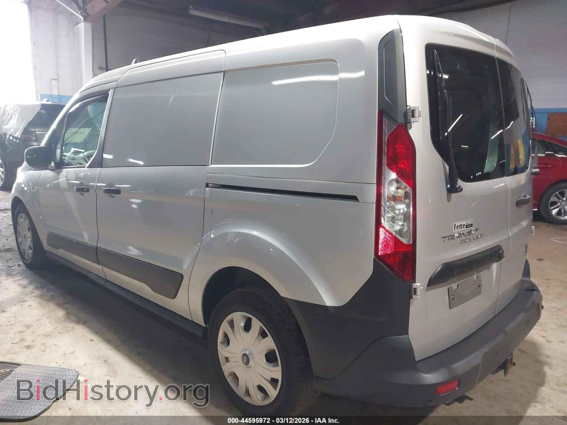 2019 FORD TRANSIT CONNECT - VIN: NM0LS7E2XK1384177 - Фото 19