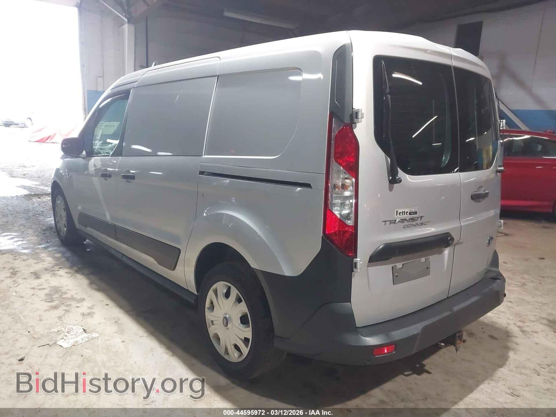 2019 FORD TRANSIT CONNECT - VIN: NM0LS7E2XK1384177 - Фото 3