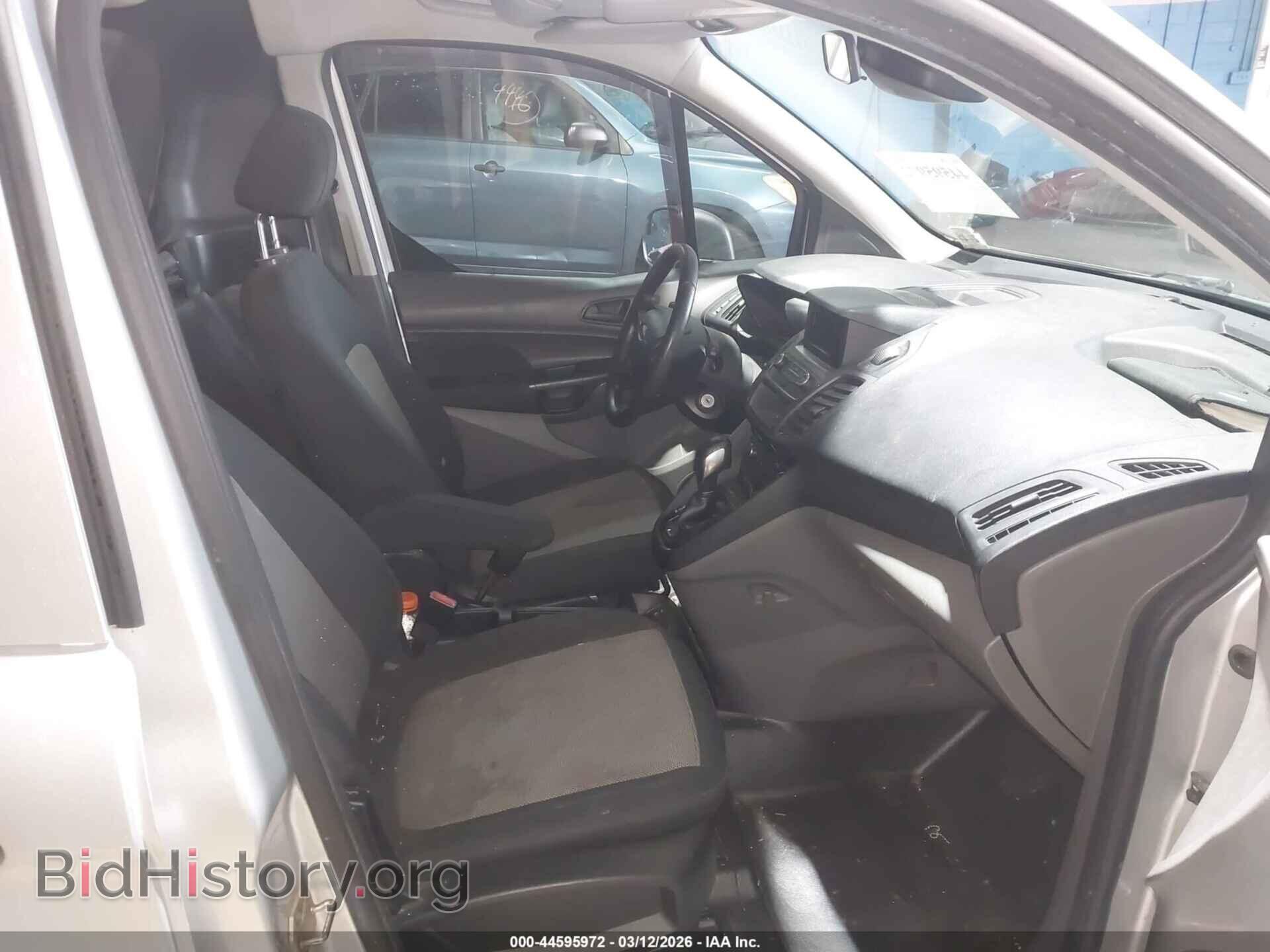 2019 FORD TRANSIT CONNECT - VIN: NM0LS7E2XK1384177 - Фото 5