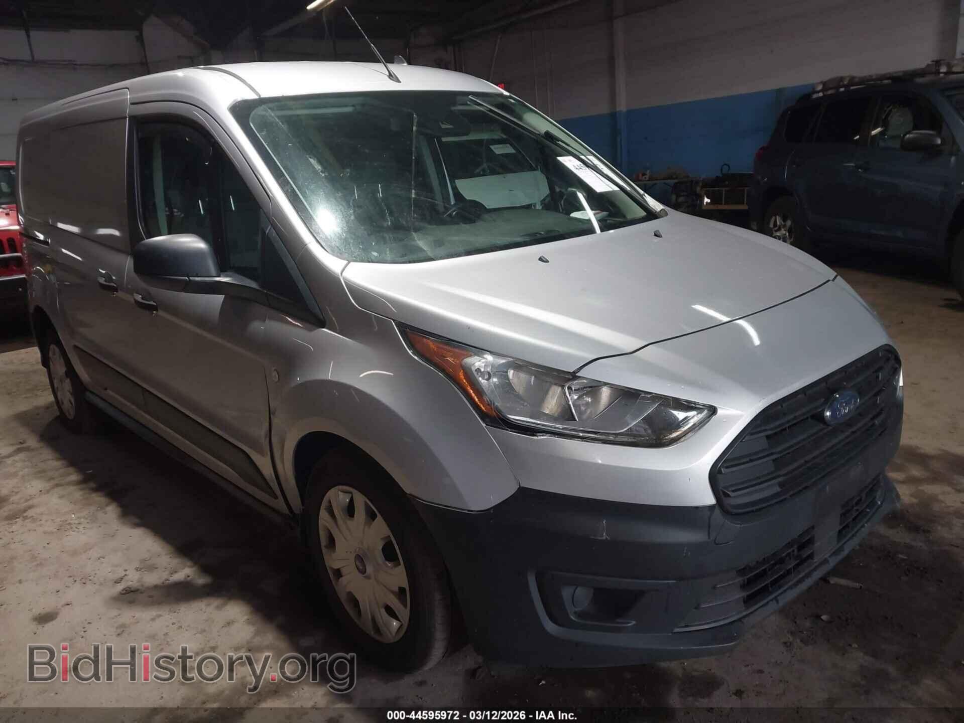 2019 FORD TRANSIT CONNECT - VIN: NM0LS7E2XK1384177 - Фото 6