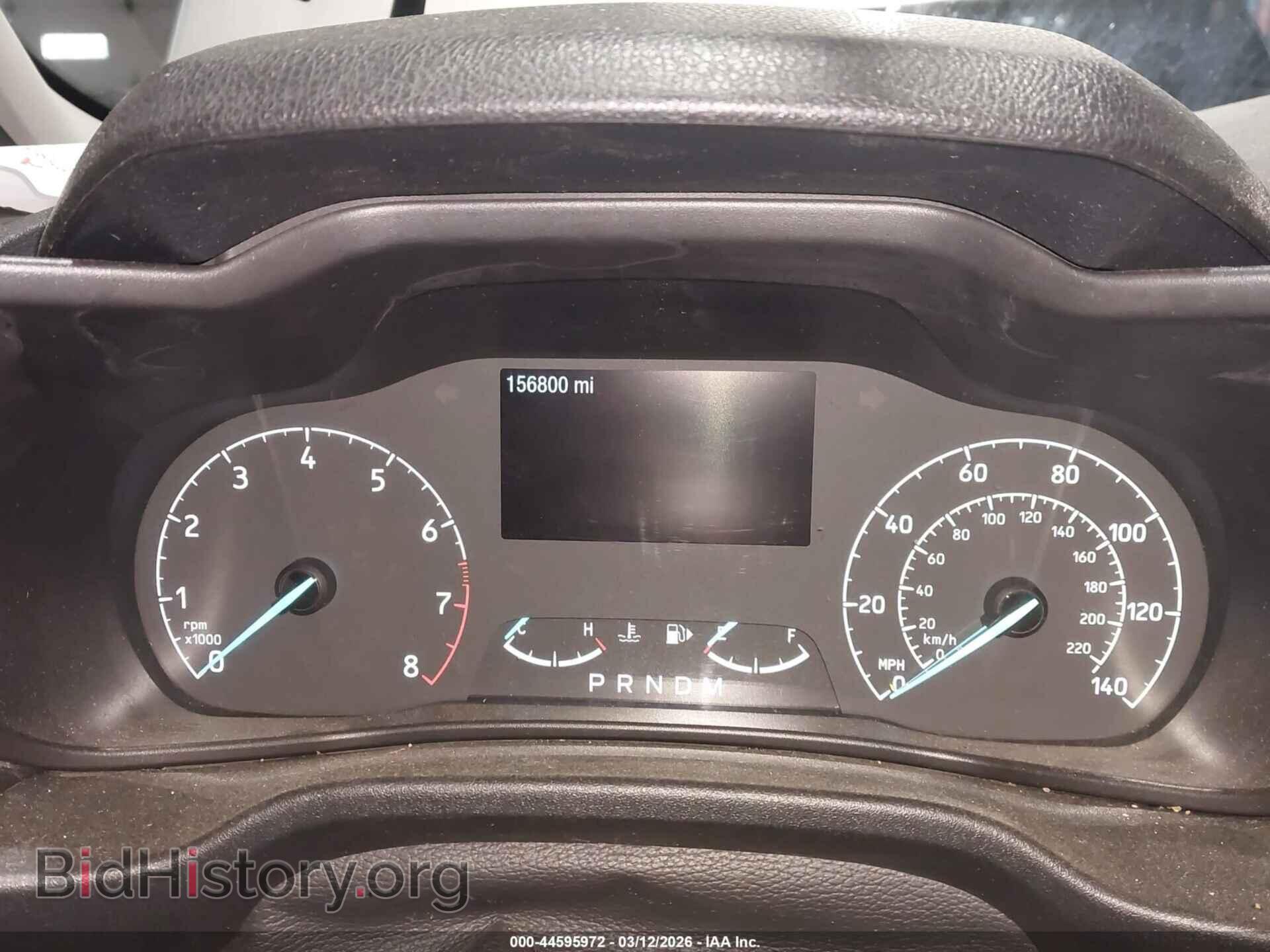 2019 FORD TRANSIT CONNECT - VIN: NM0LS7E2XK1384177 - Фото 7