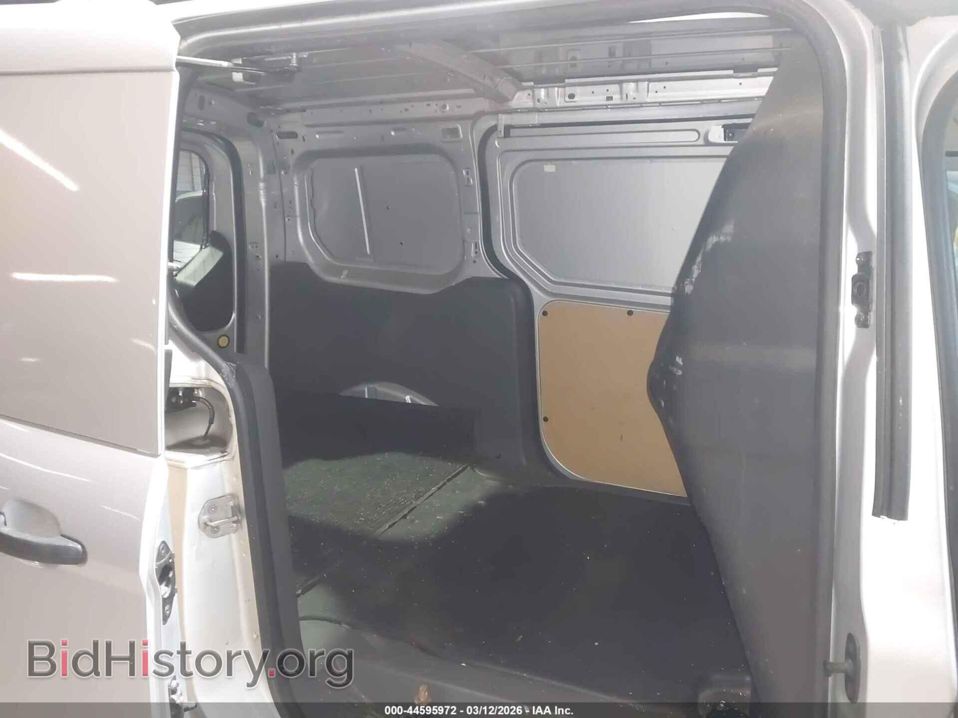 2019 FORD TRANSIT CONNECT - VIN: NM0LS7E2XK1384177 - Фото 8