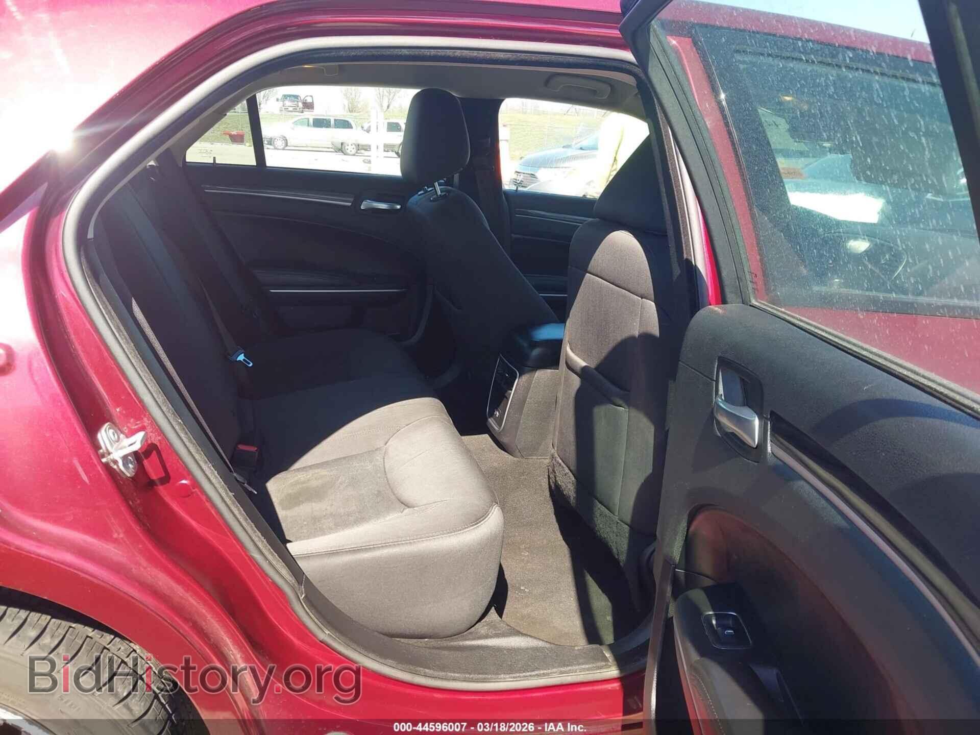 2021 CHRYSLER 300 - VIN: 2C3CCAAG6MH562979 - Фото 8