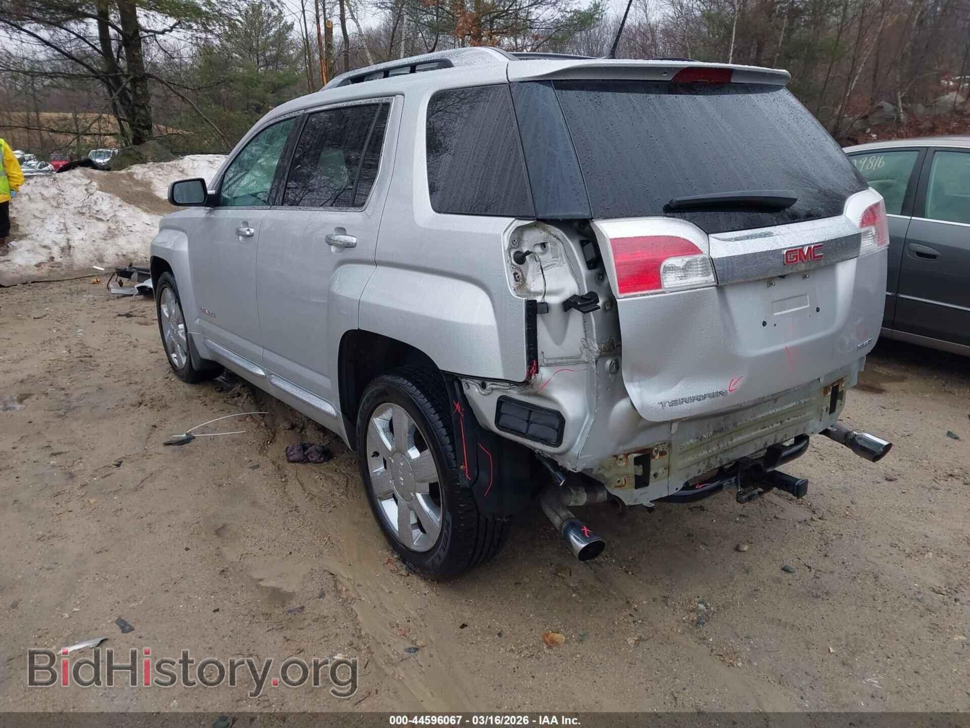 2014 GMC TERRAIN - VIN: 2GKFLZE36E6317549 - Photo 3