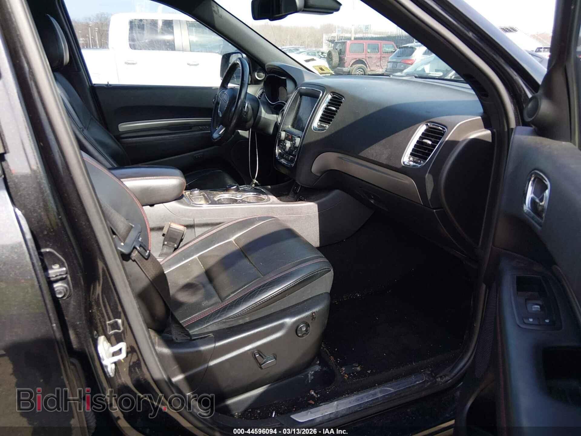 2014 DODGE DURANGO - VIN: 1C4SDJCT8EC477600 - Photo 5