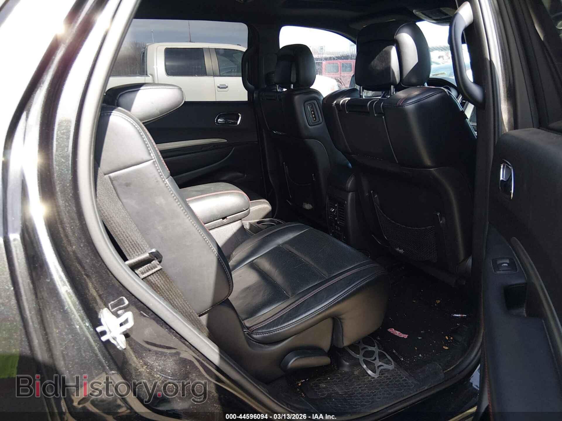 2014 DODGE DURANGO - VIN: 1C4SDJCT8EC477600 - Photo 8