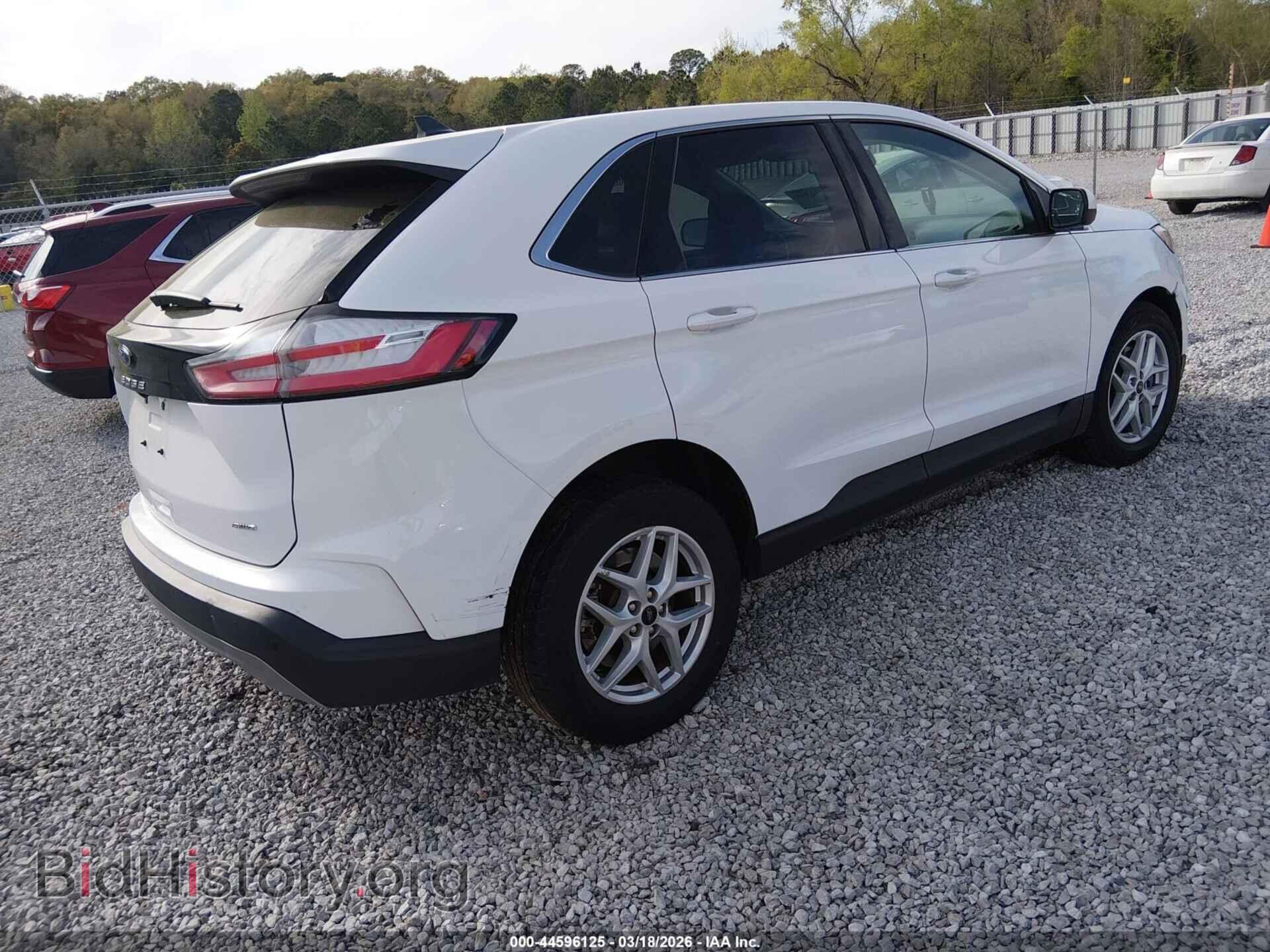 2023 FORD EDGE - VIN: 2FMPK4J99PBA25366 - Фото 4
