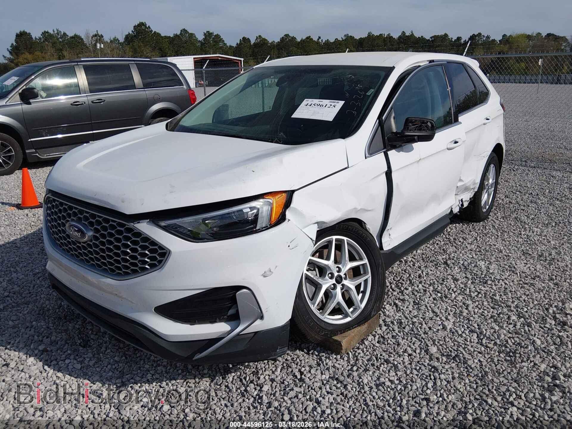 2023 FORD EDGE - VIN: 2FMPK4J99PBA25366 - Фото 6