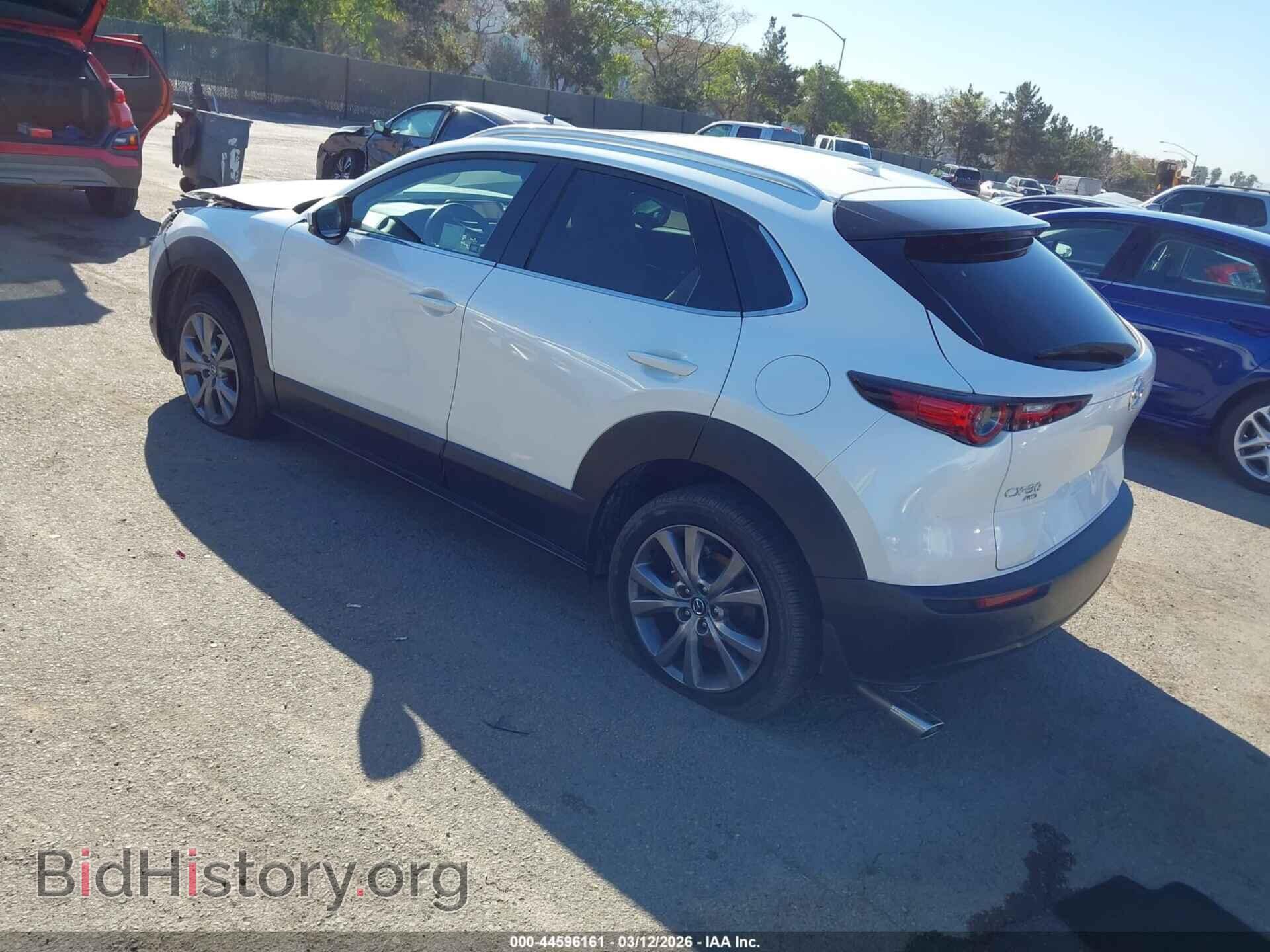 2025 MAZDA CX-30 - VIN: 3MVDMBDM4SM775365 - Фото 3