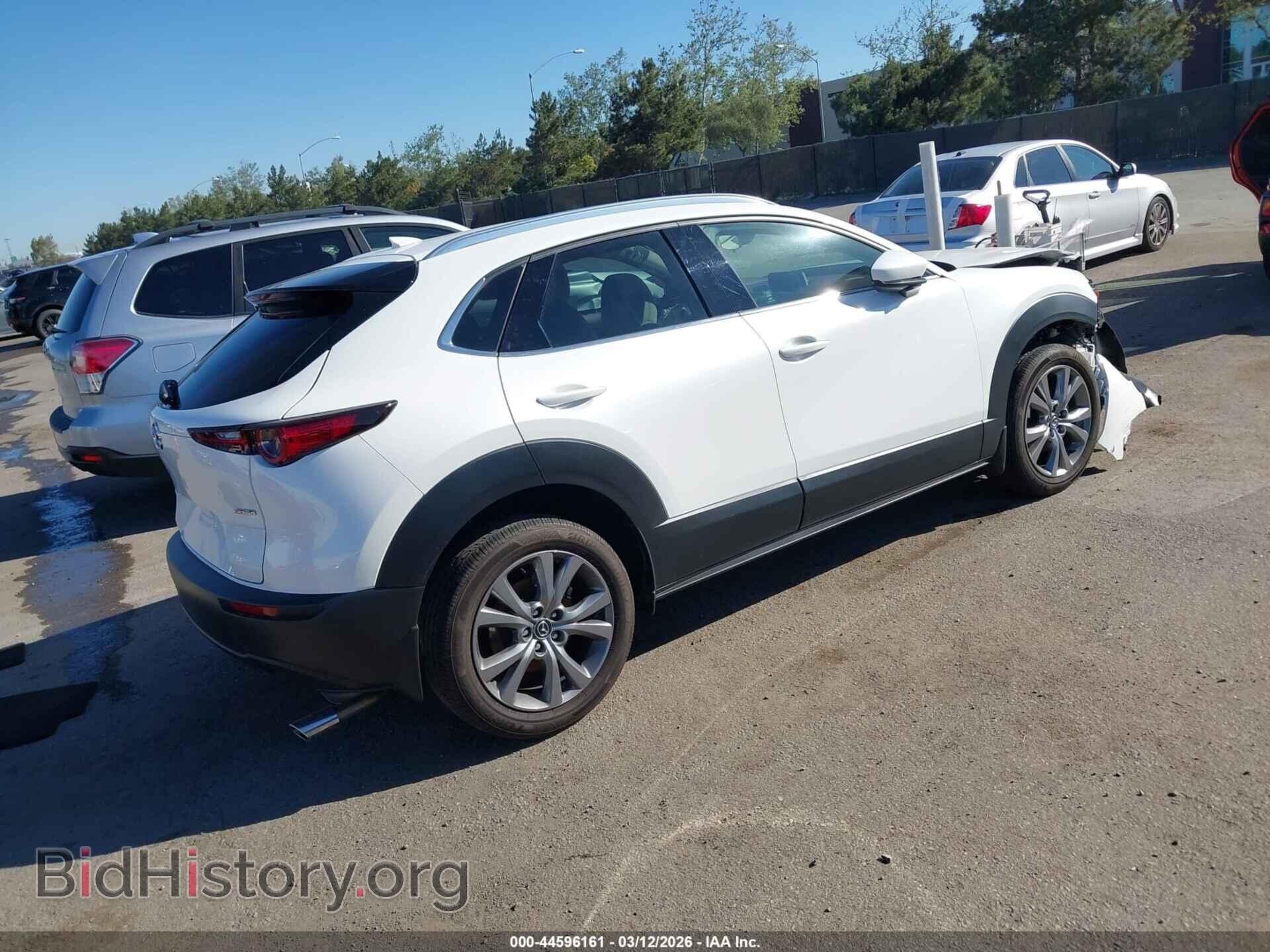 2025 MAZDA CX-30 - VIN: 3MVDMBDM4SM775365 - Фото 4