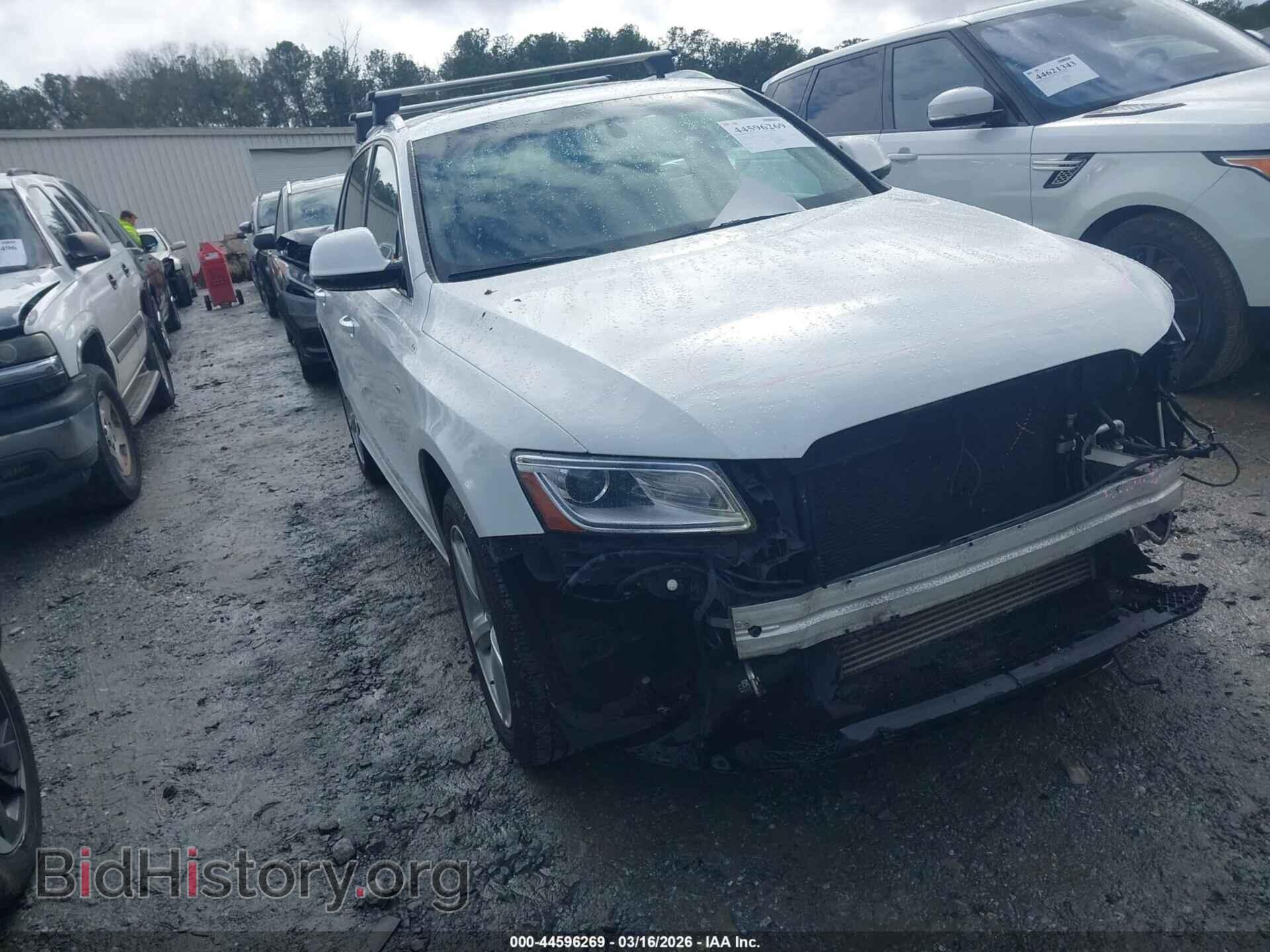 Photo WA1M2AFP6HA082709 - AUDI Q5 2017