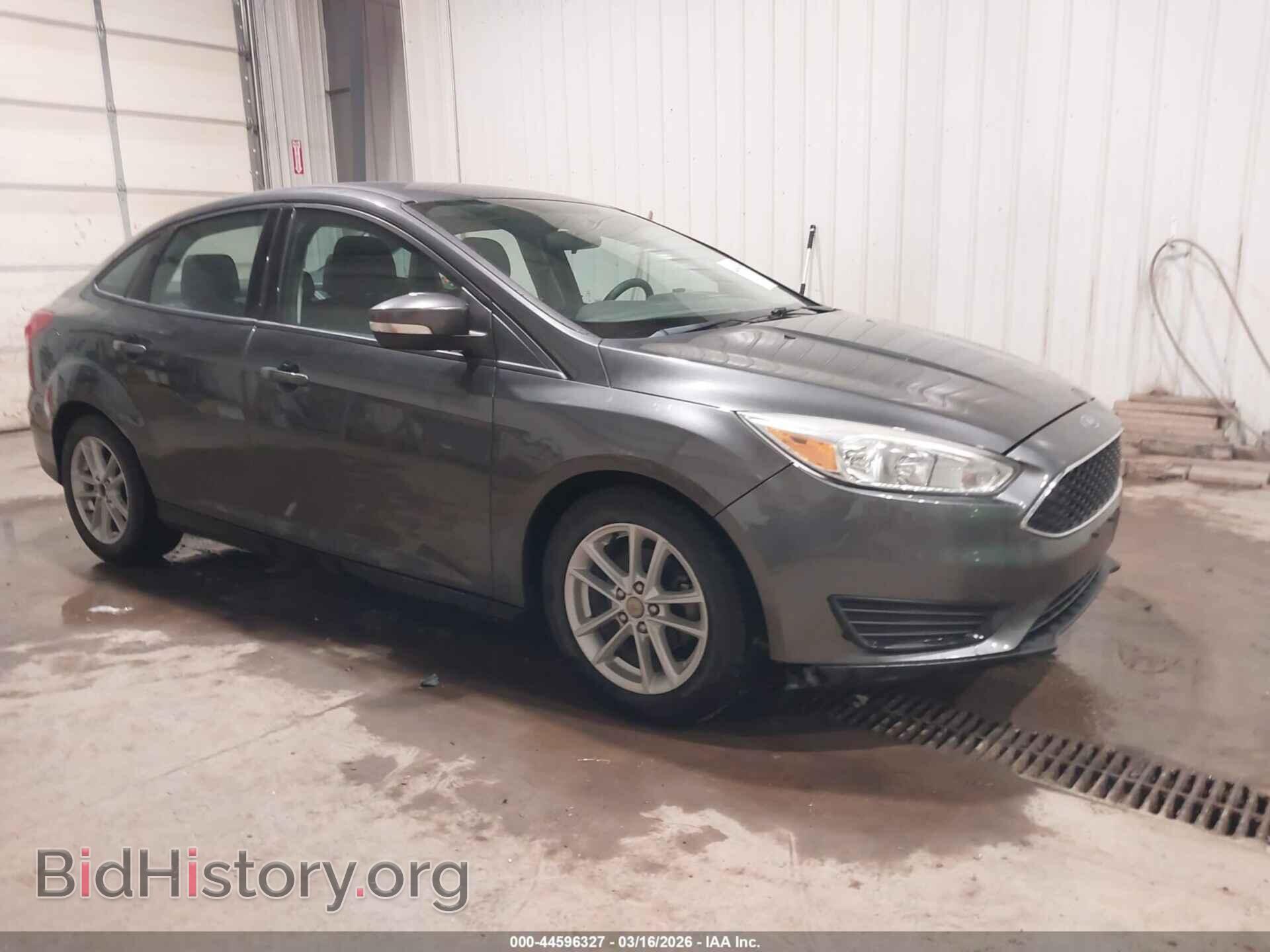 Photo 1FADP3F20HL254797 - FORD FOCUS 2017