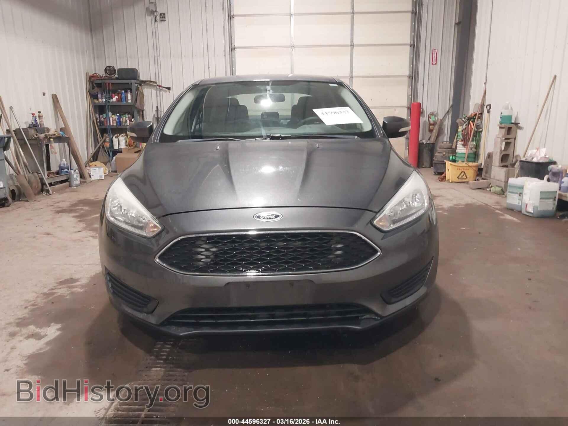 2017 FORD FOCUS - VIN: 1FADP3F20HL254797 - Фото 12