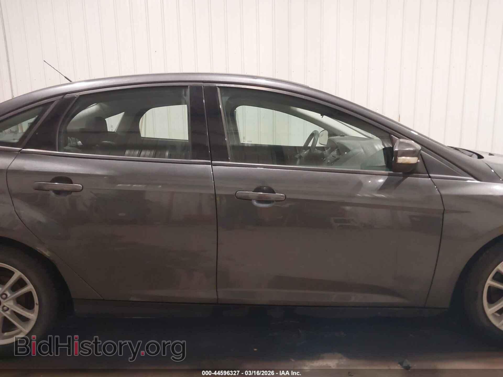 2017 FORD FOCUS - VIN: 1FADP3F20HL254797 - Фото 13