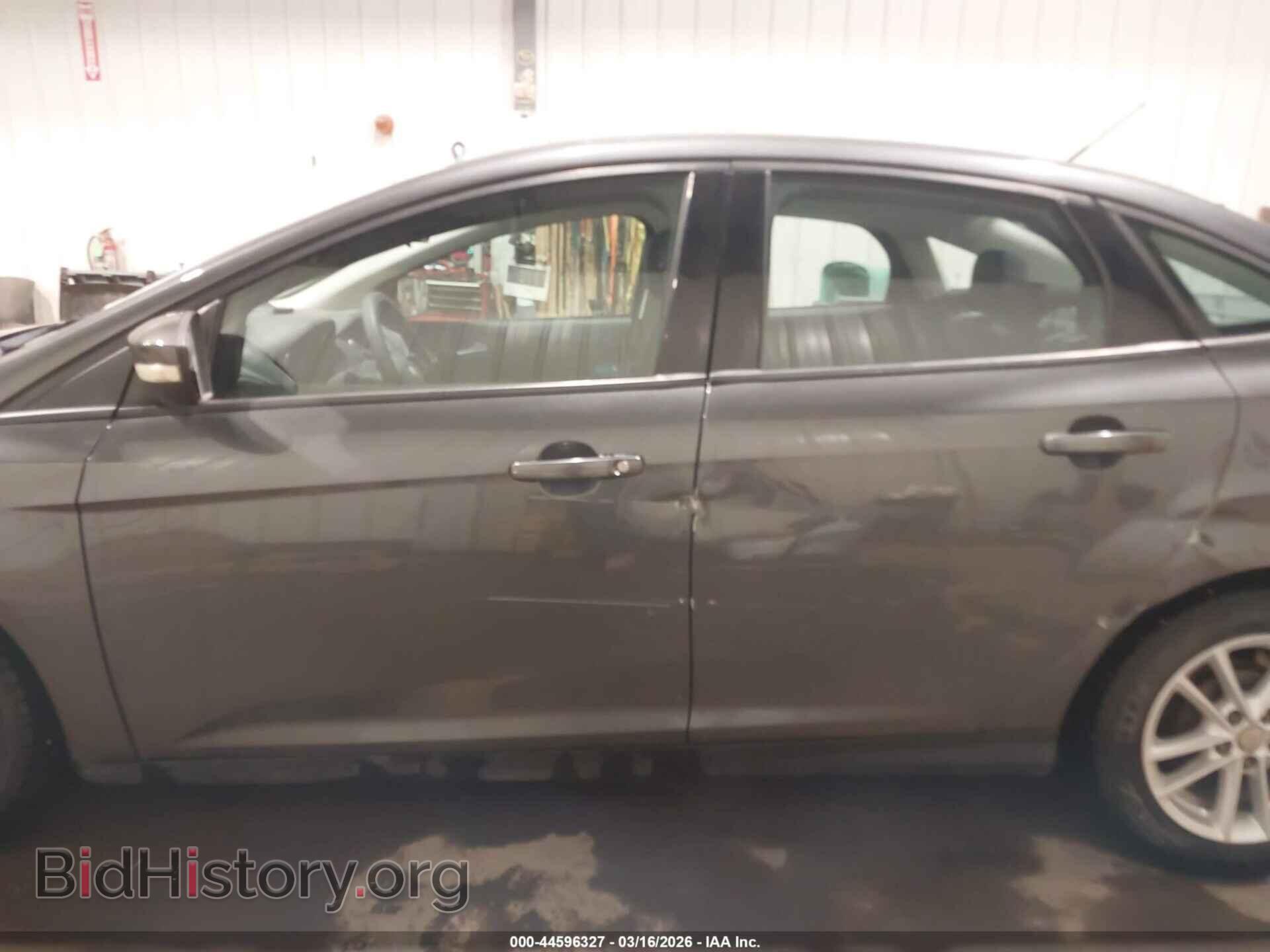 2017 FORD FOCUS - VIN: 1FADP3F20HL254797 - Фото 14