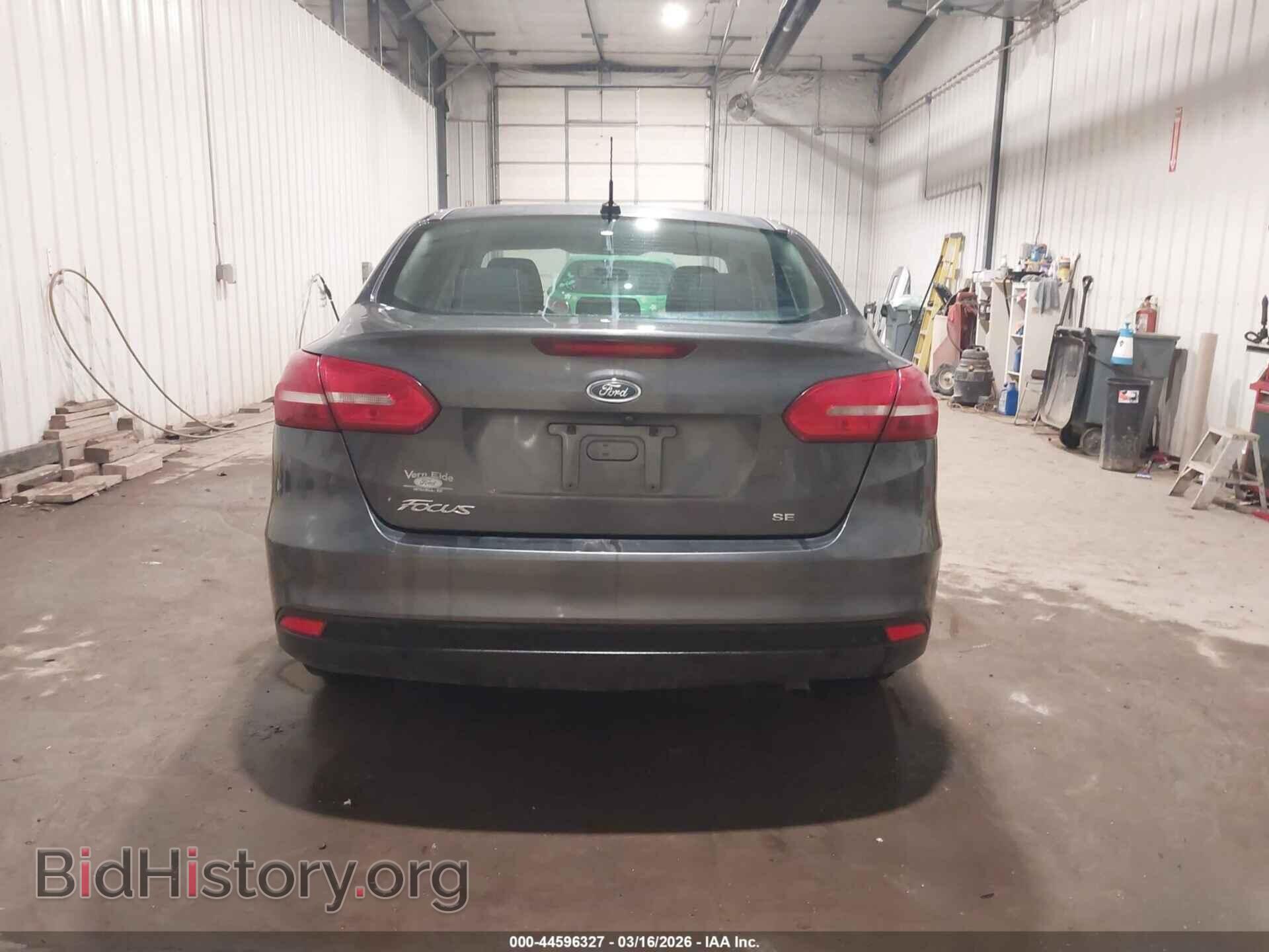 2017 FORD FOCUS - VIN: 1FADP3F20HL254797 - Фото 16