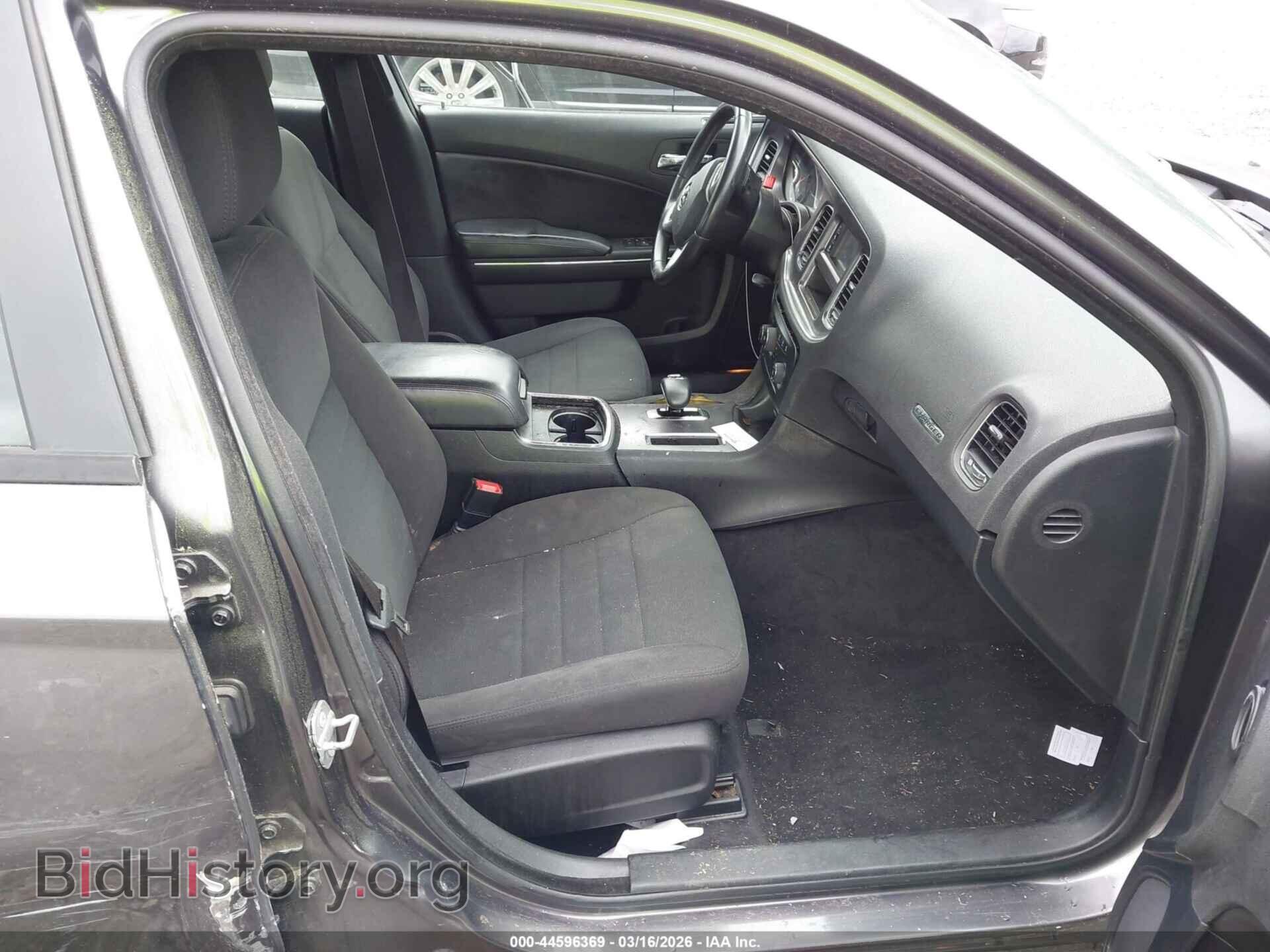 2014 DODGE CHARGER - VIN: 2C3CDXBG0EH260877 - Фото 5