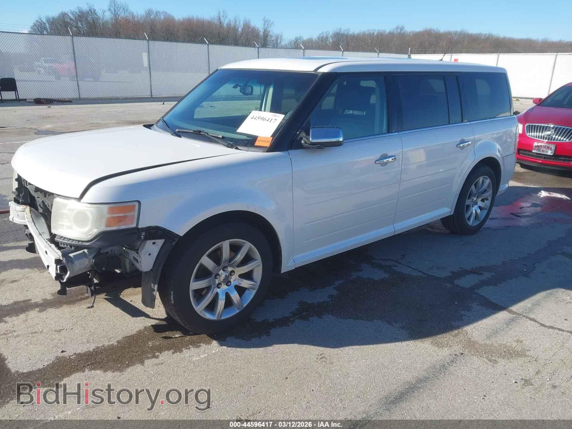 2009 FORD FLEX - VIN: 2FMDK53C19BA24877 - Photo 2