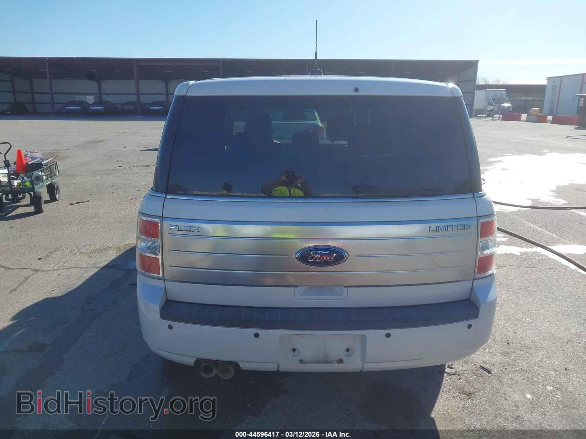 2009 FORD FLEX - VIN: 2FMDK53C19BA24877 - Photo 17