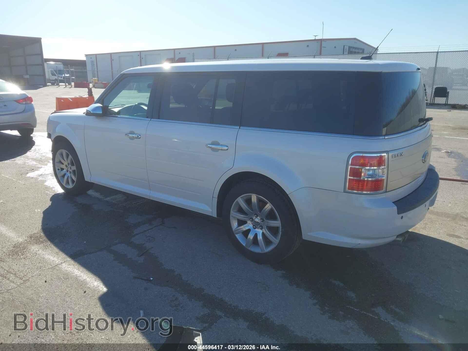 2009 FORD FLEX - VIN: 2FMDK53C19BA24877 - Photo 3