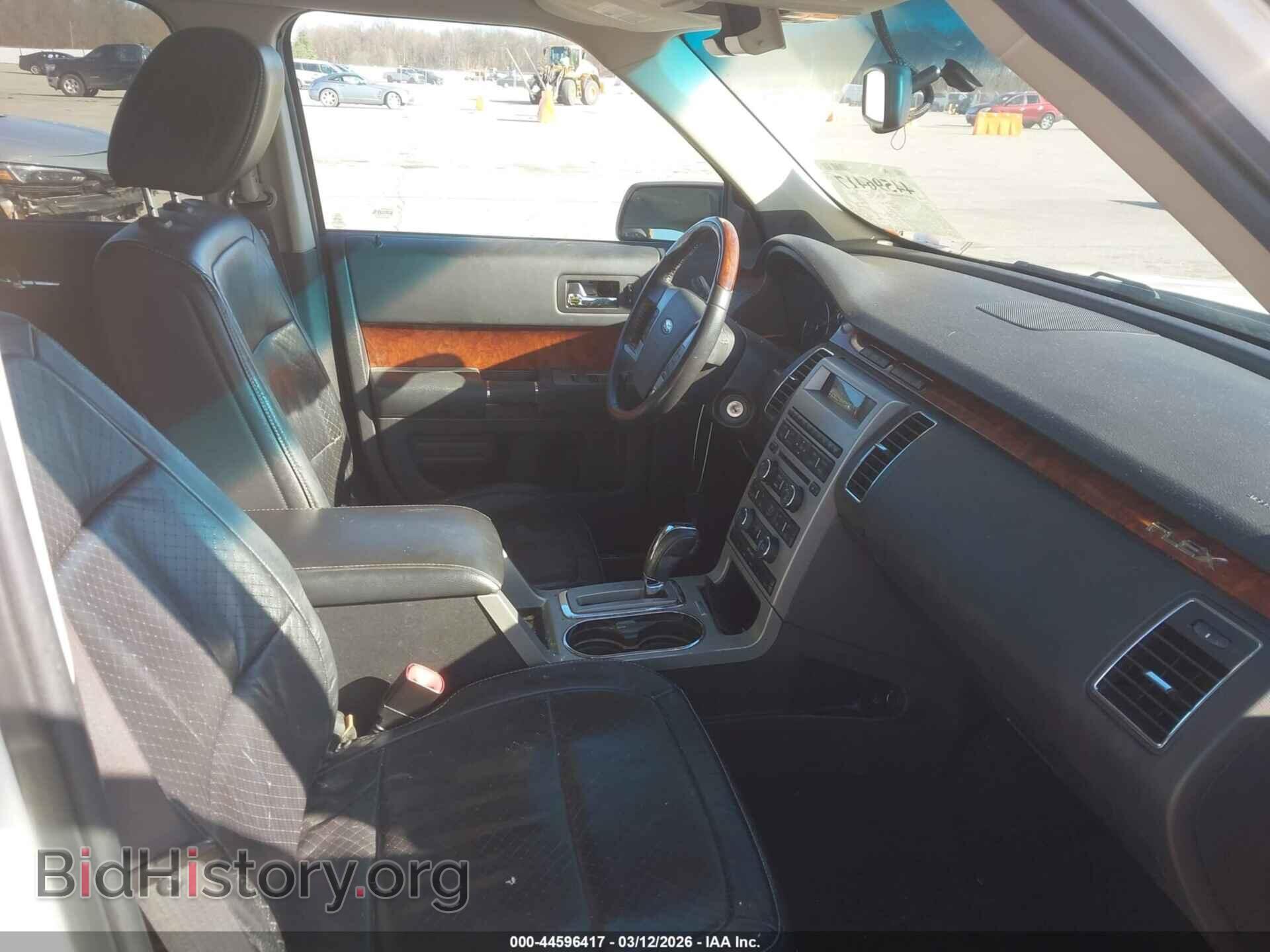 2009 FORD FLEX - VIN: 2FMDK53C19BA24877 - Photo 5