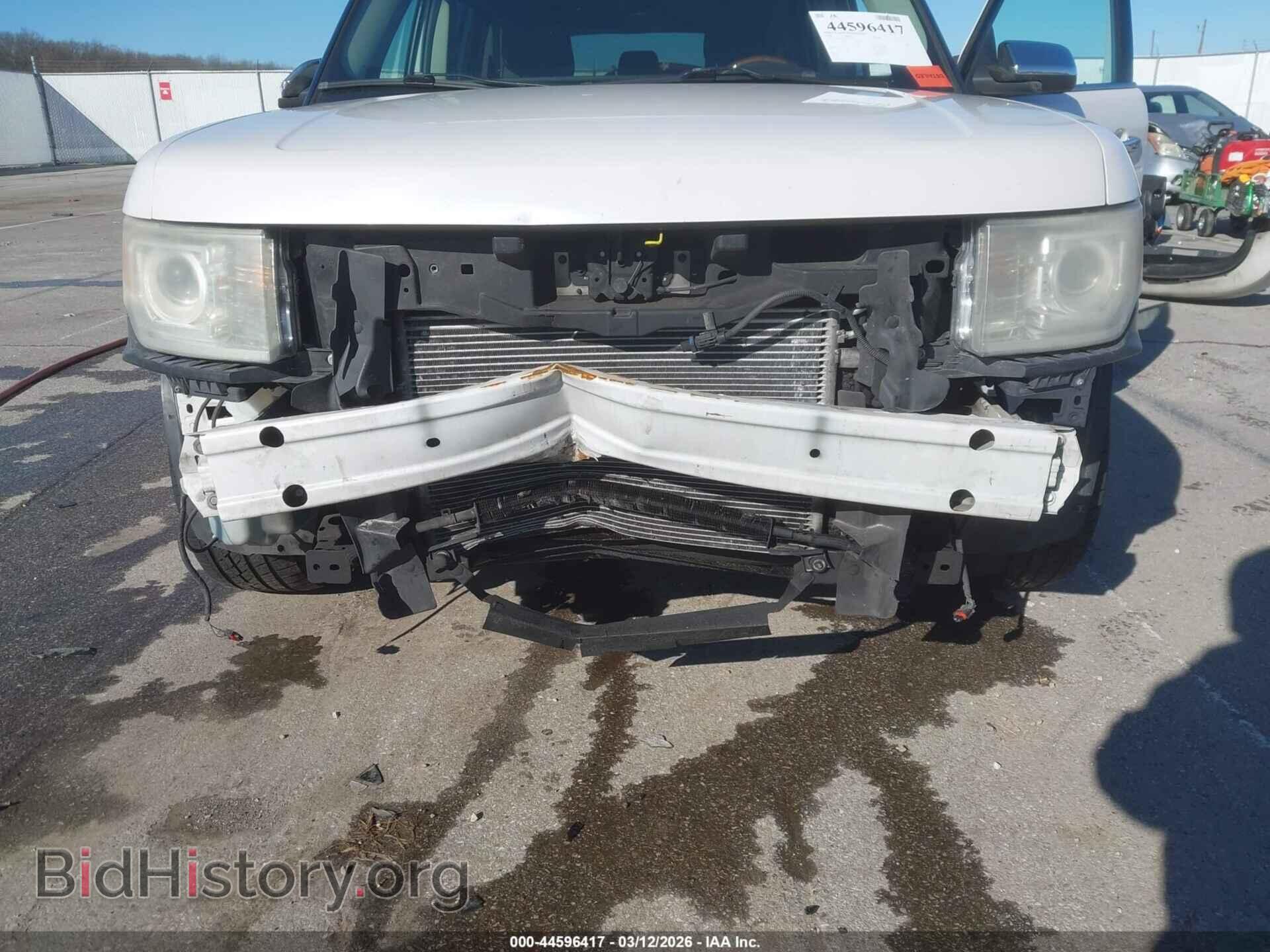 2009 FORD FLEX - VIN: 2FMDK53C19BA24877 - Photo 6