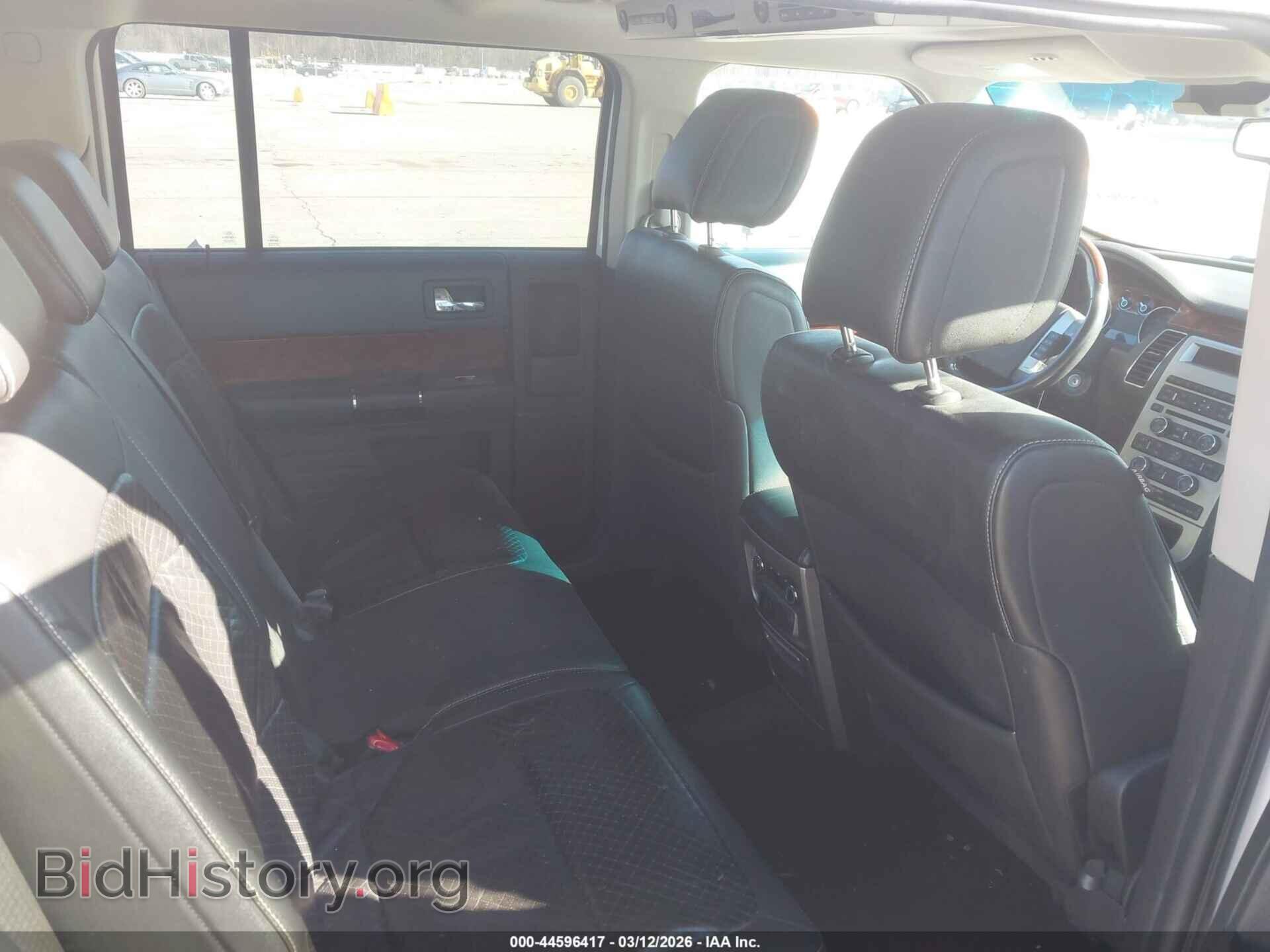 2009 FORD FLEX - VIN: 2FMDK53C19BA24877 - Photo 8
