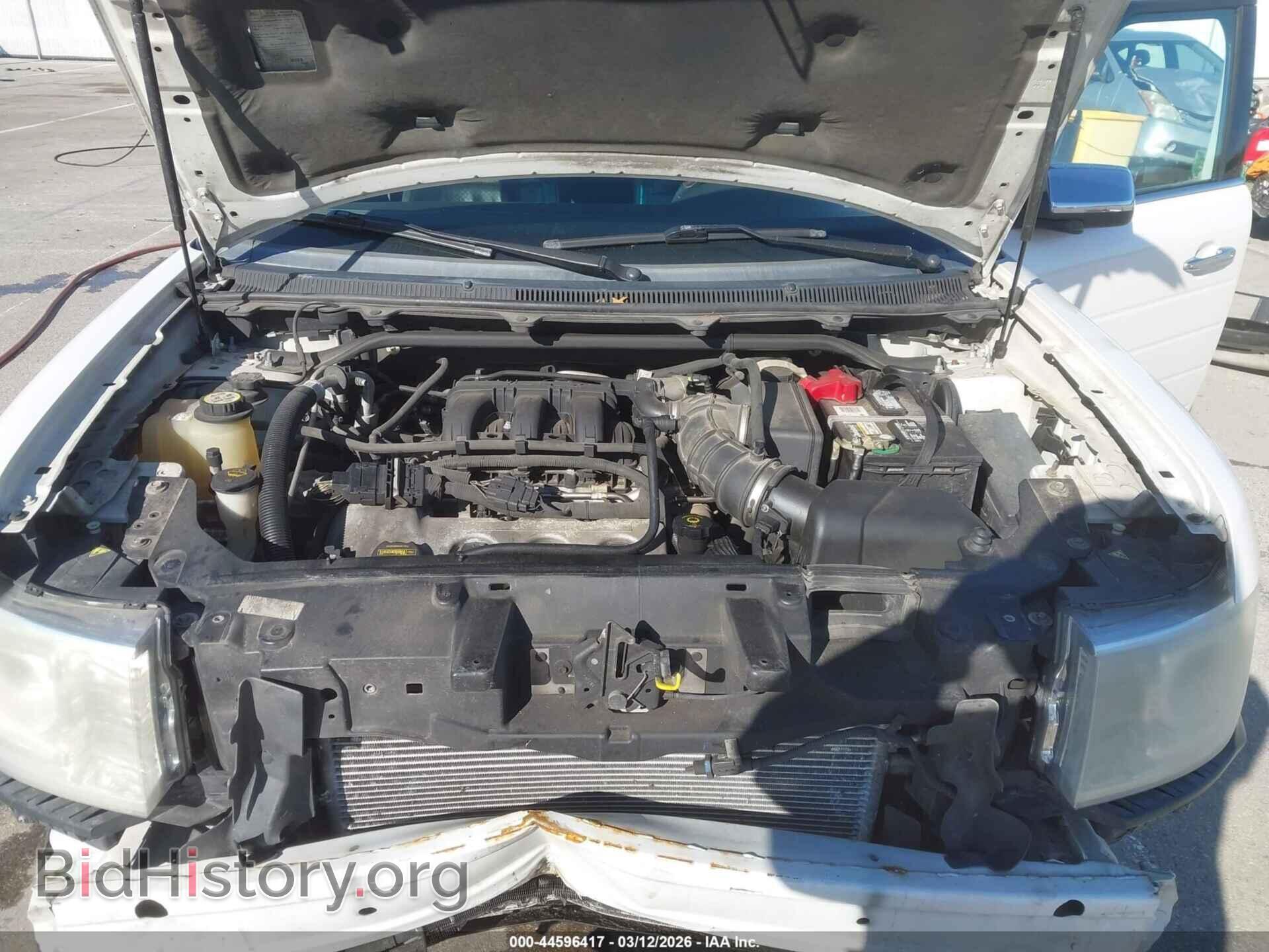 2009 FORD FLEX - VIN: 2FMDK53C19BA24877 - Photo 10