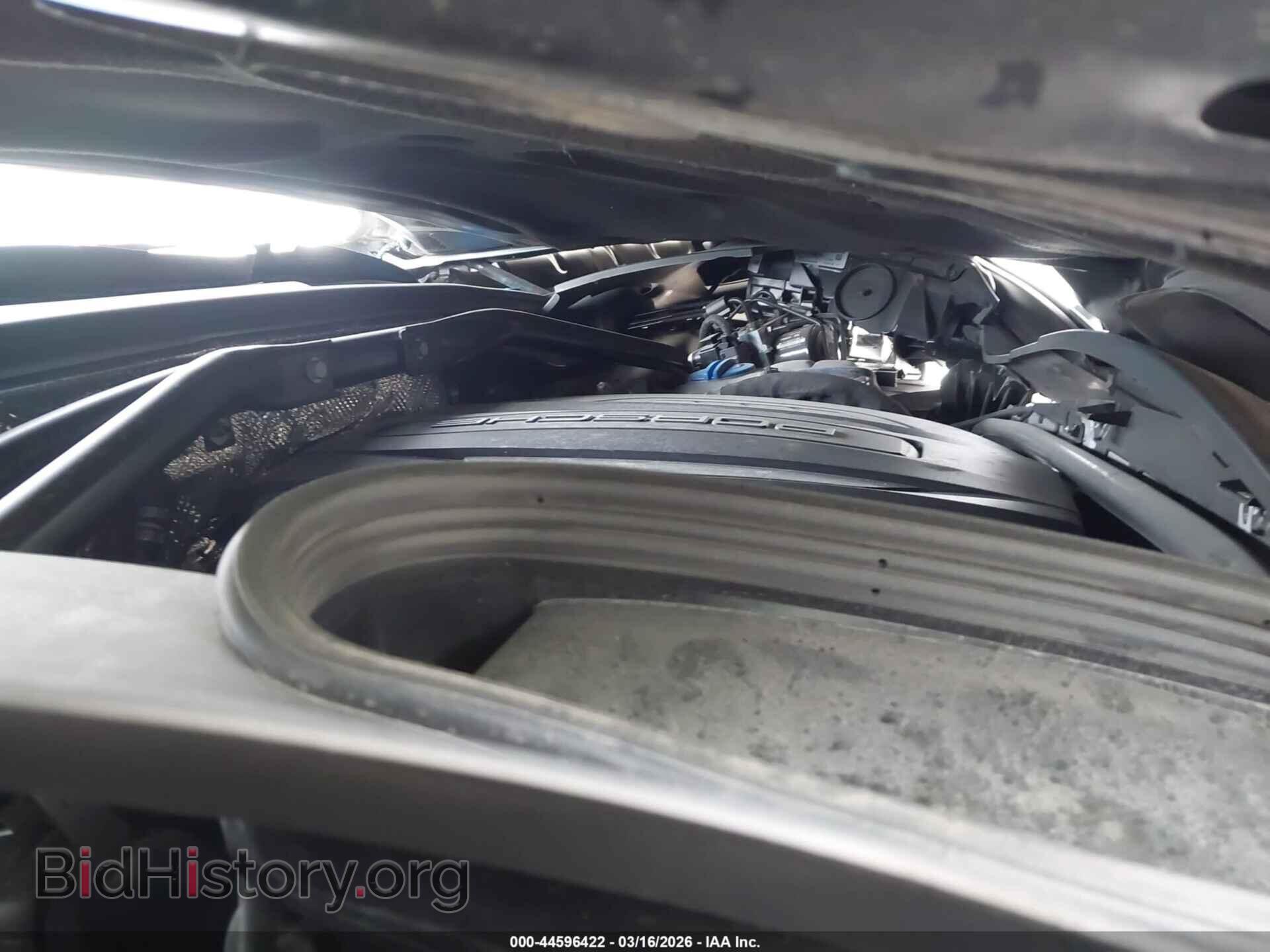 2017 PORSCHE MACAN - VIN: WP1AA2A58HLB03537 - Photo 11