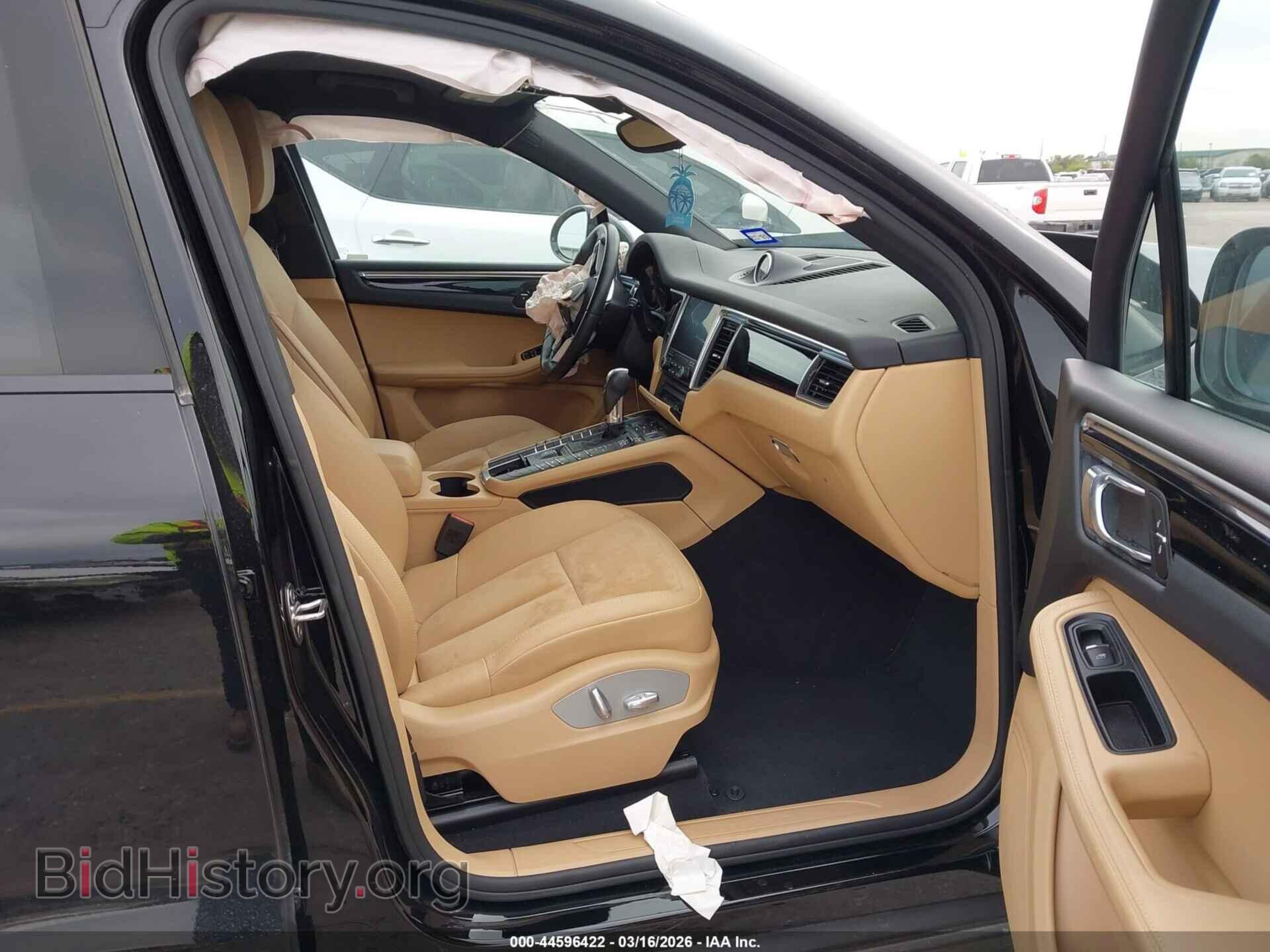 2017 PORSCHE MACAN - VIN: WP1AA2A58HLB03537 - Photo 5