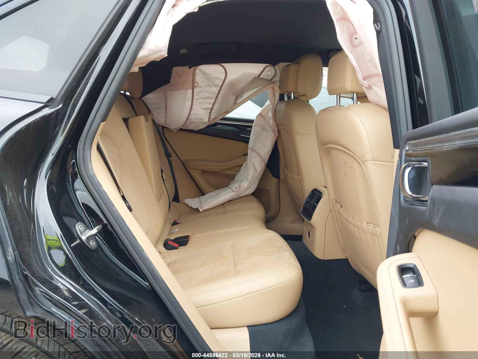 2017 PORSCHE MACAN - VIN: WP1AA2A58HLB03537 - Photo 8