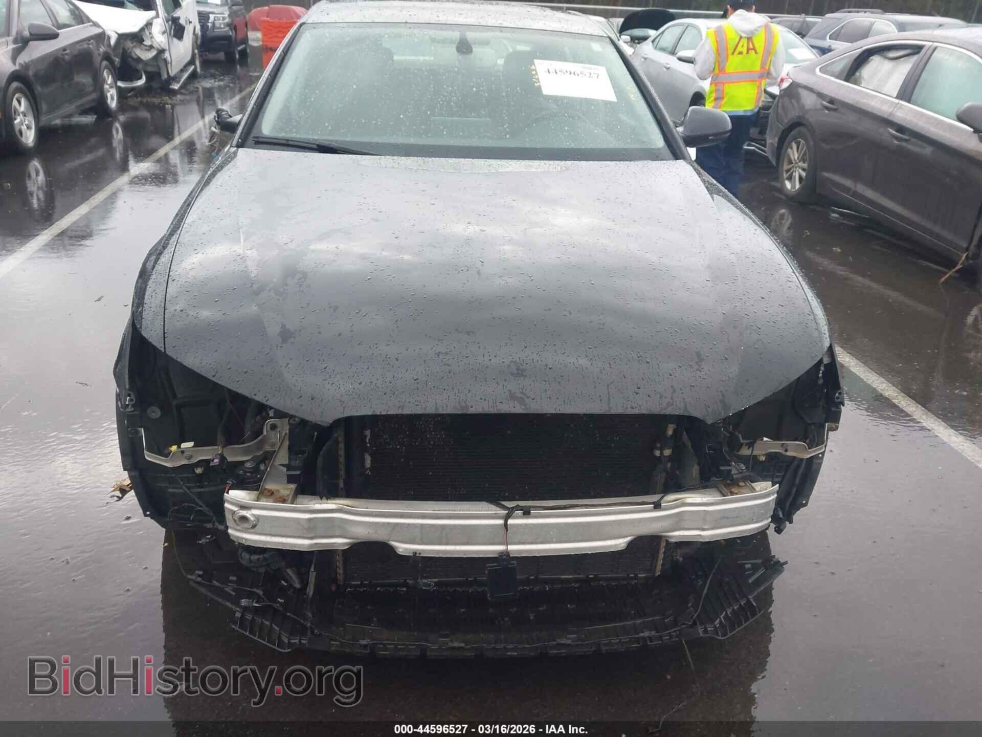 2016 AUDI A6 - VIN: WAUFGAFC0GN093979 - Фото 13
