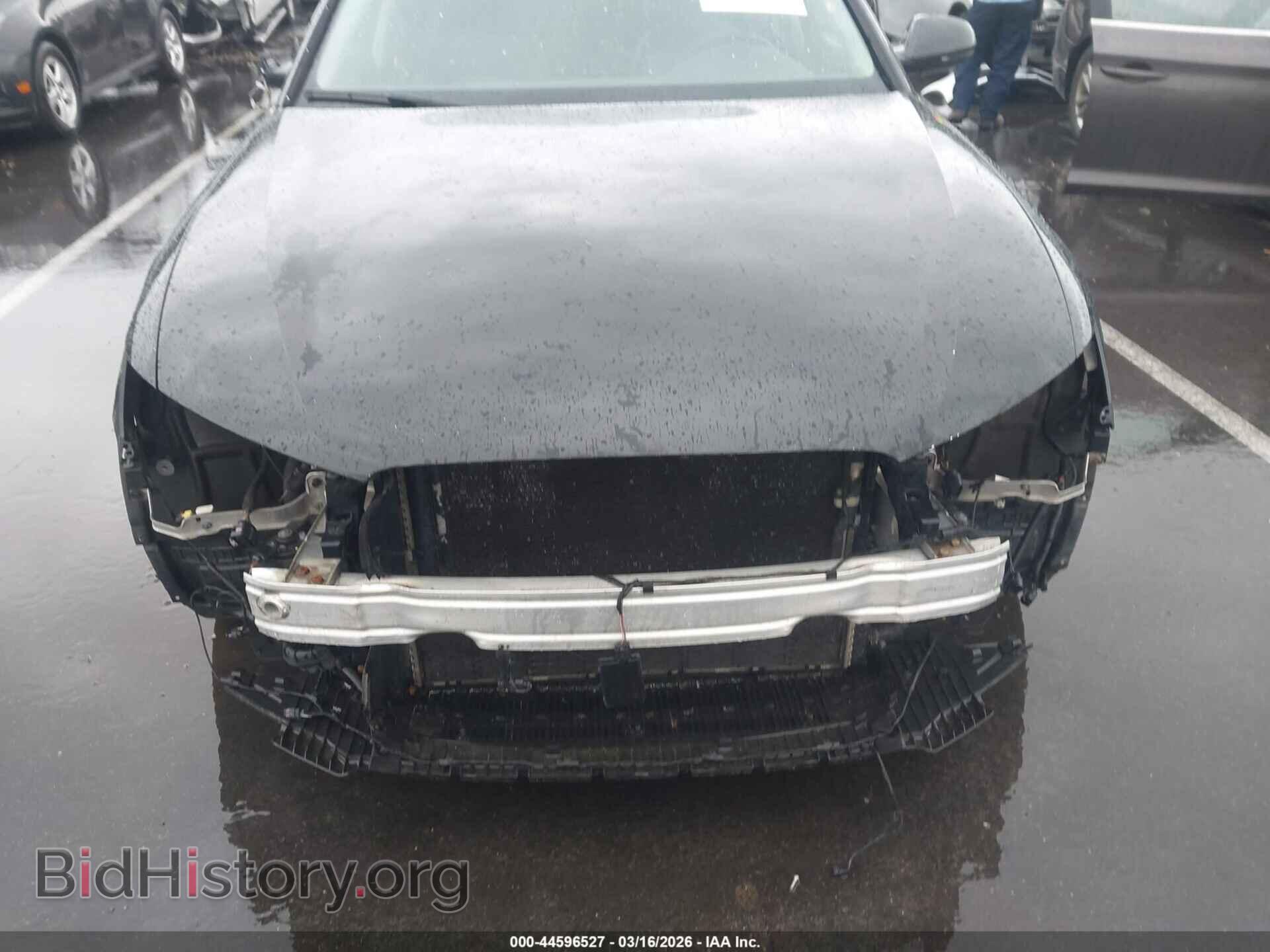 2016 AUDI A6 - VIN: WAUFGAFC0GN093979 - Фото 6