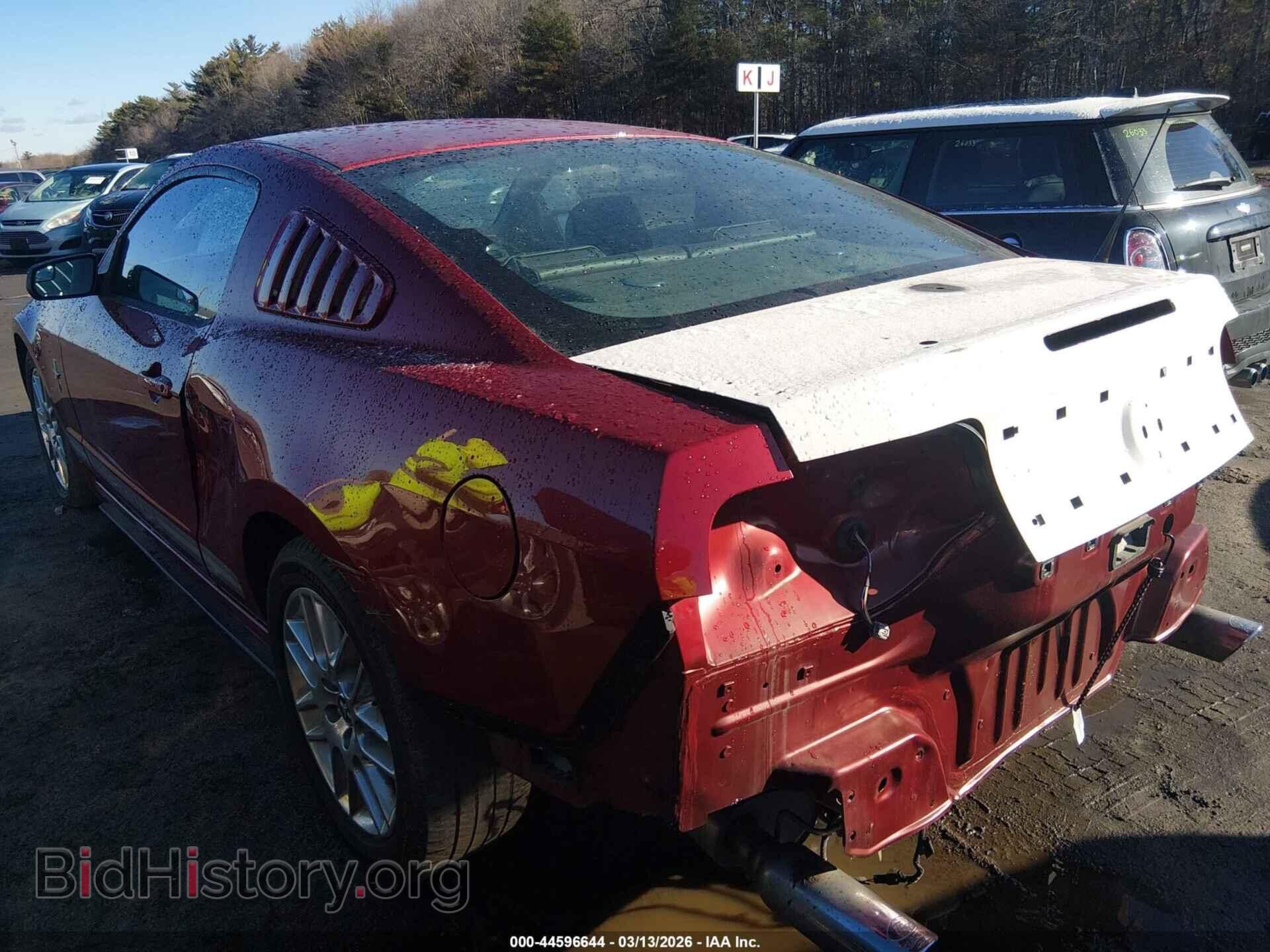 2014 FORD MUSTANG - VIN: 1ZVBP8AMXE5221486 - Фото 3