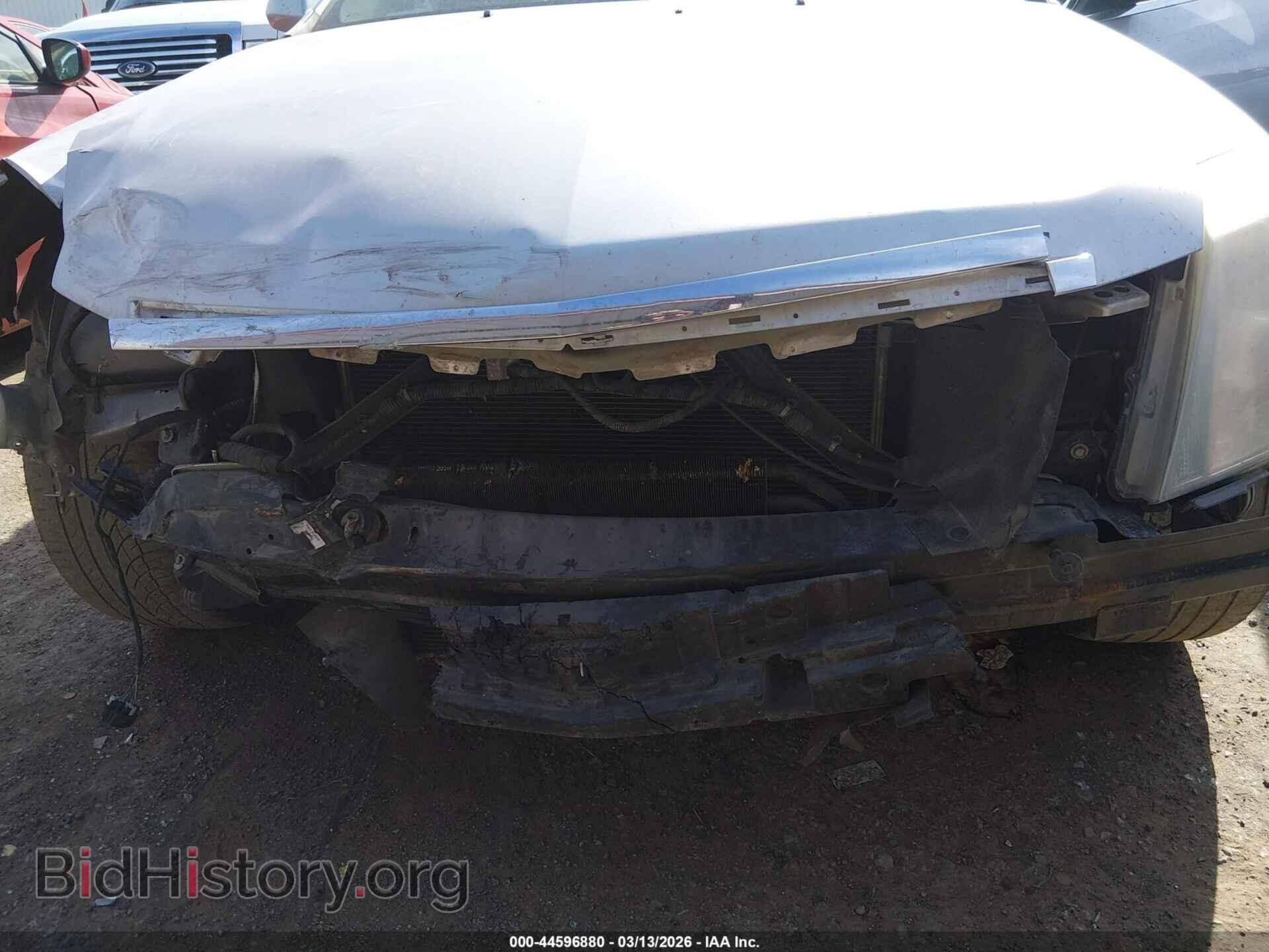 2012 CADILLAC CTS - VIN: 1G6DF5E5XC0110630 - Фото 6