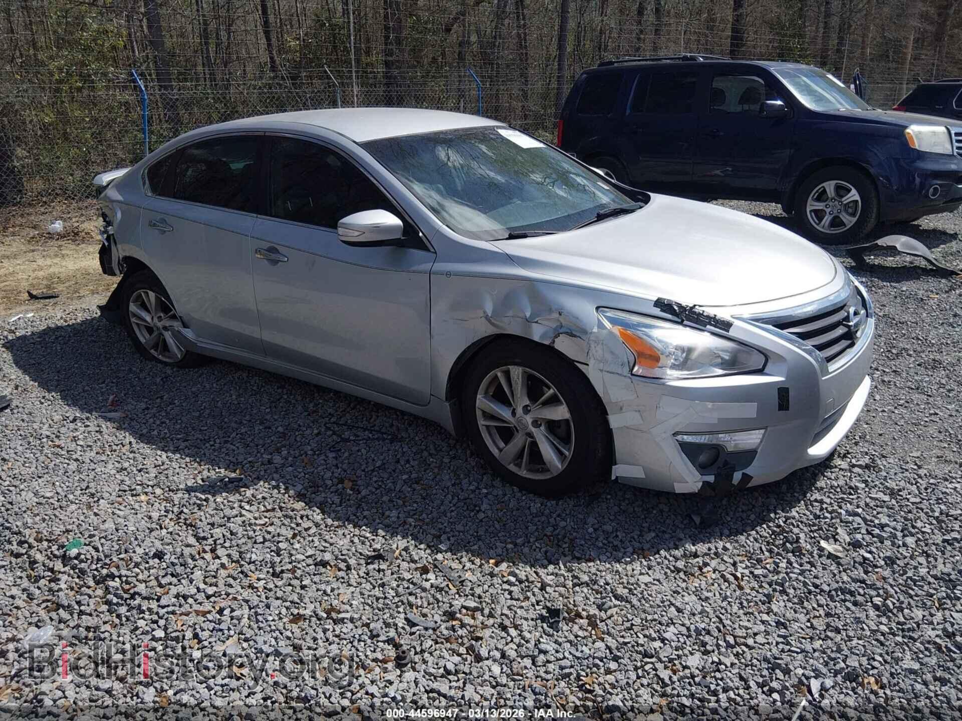 Фотография 1N4AL3AP9DC213094 - NISSAN ALTIMA 2013