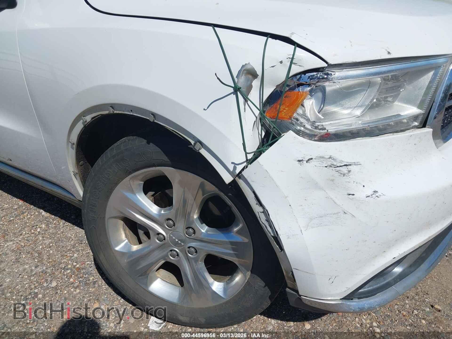 2015 DODGE DURANGO - VIN: 1C4RDHDG2FC880546 - Photo 12