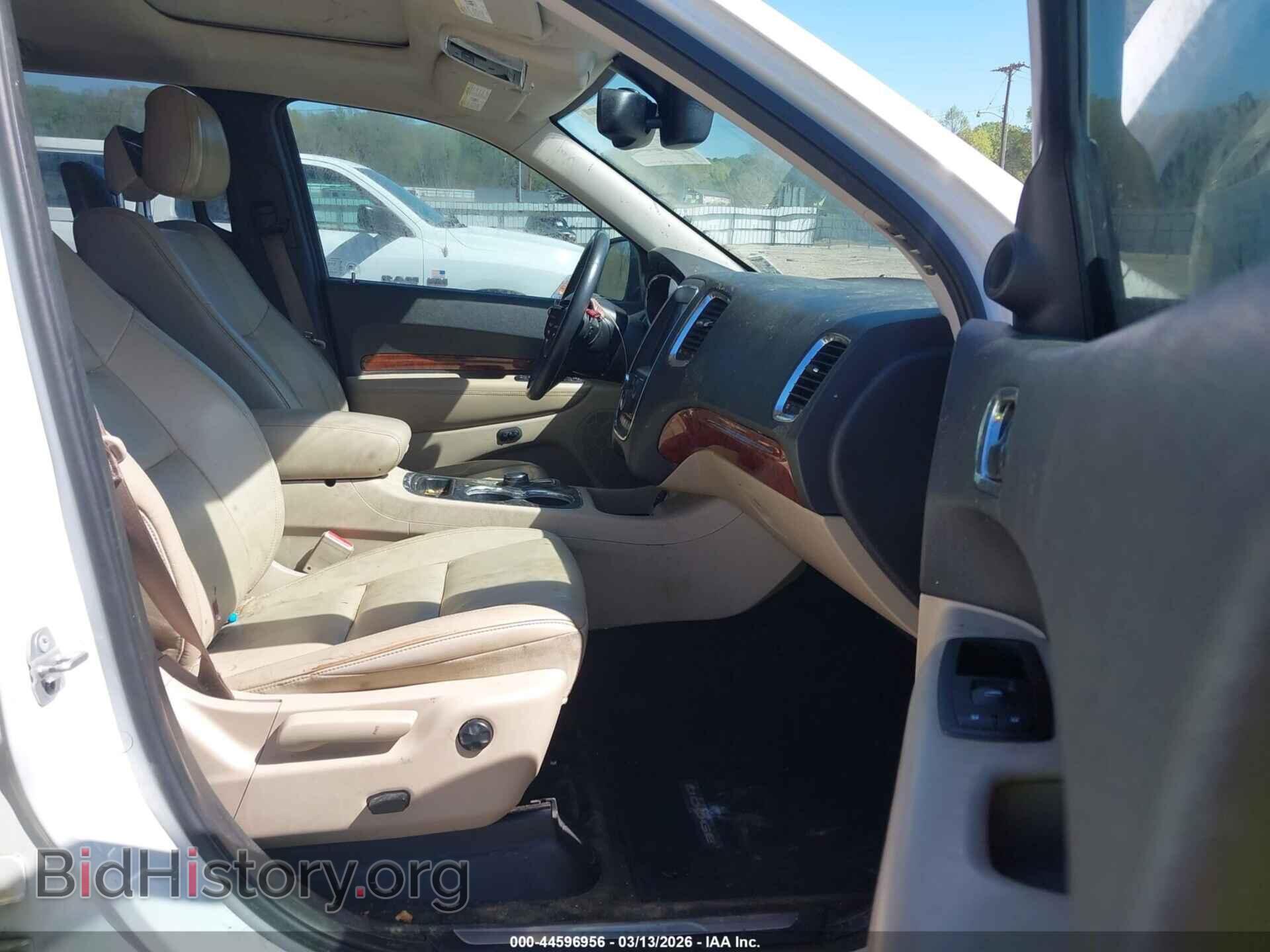 2015 DODGE DURANGO - VIN: 1C4RDHDG2FC880546 - Photo 5